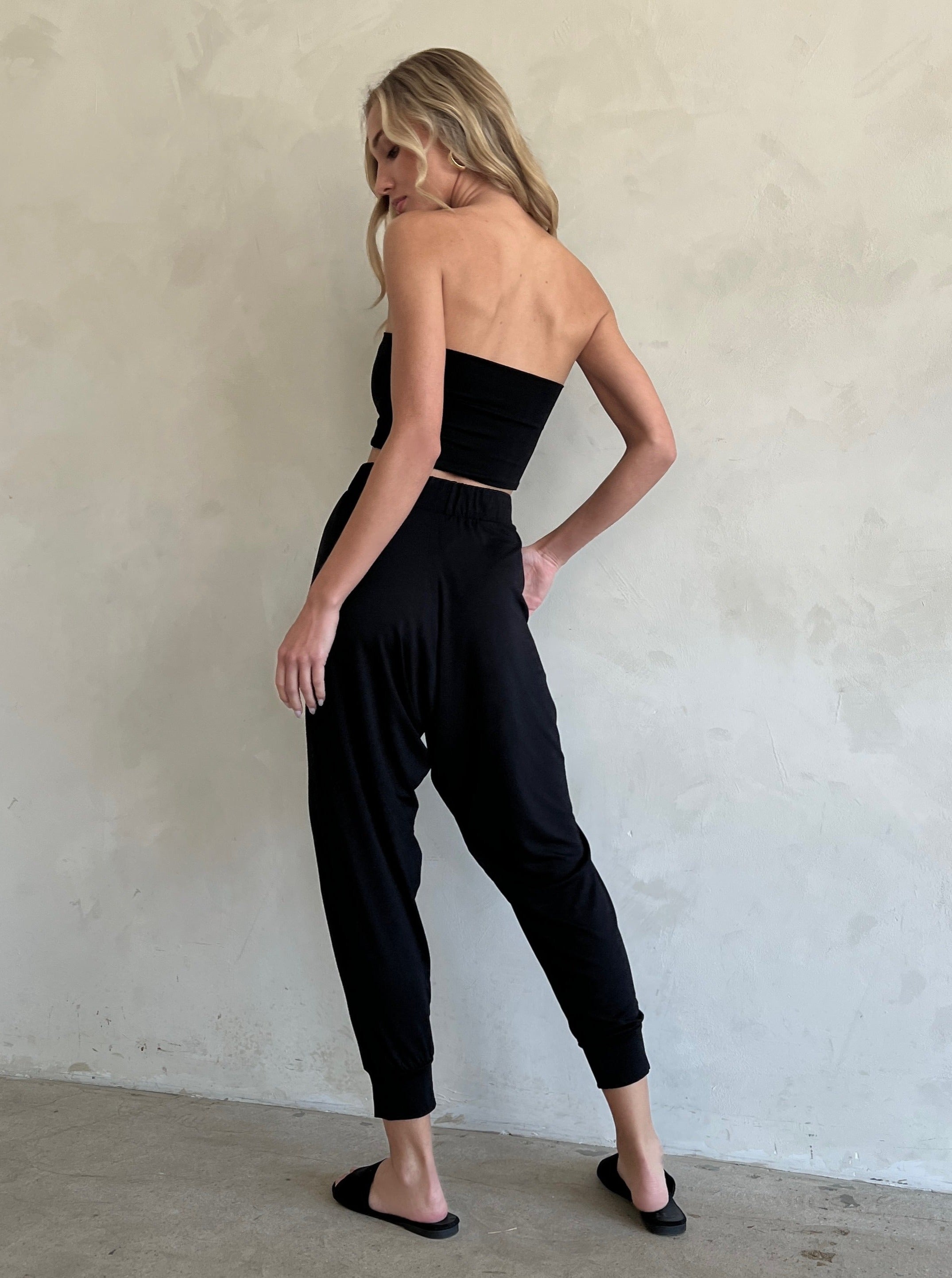 Pants de Fleur | Heavyweight Modal