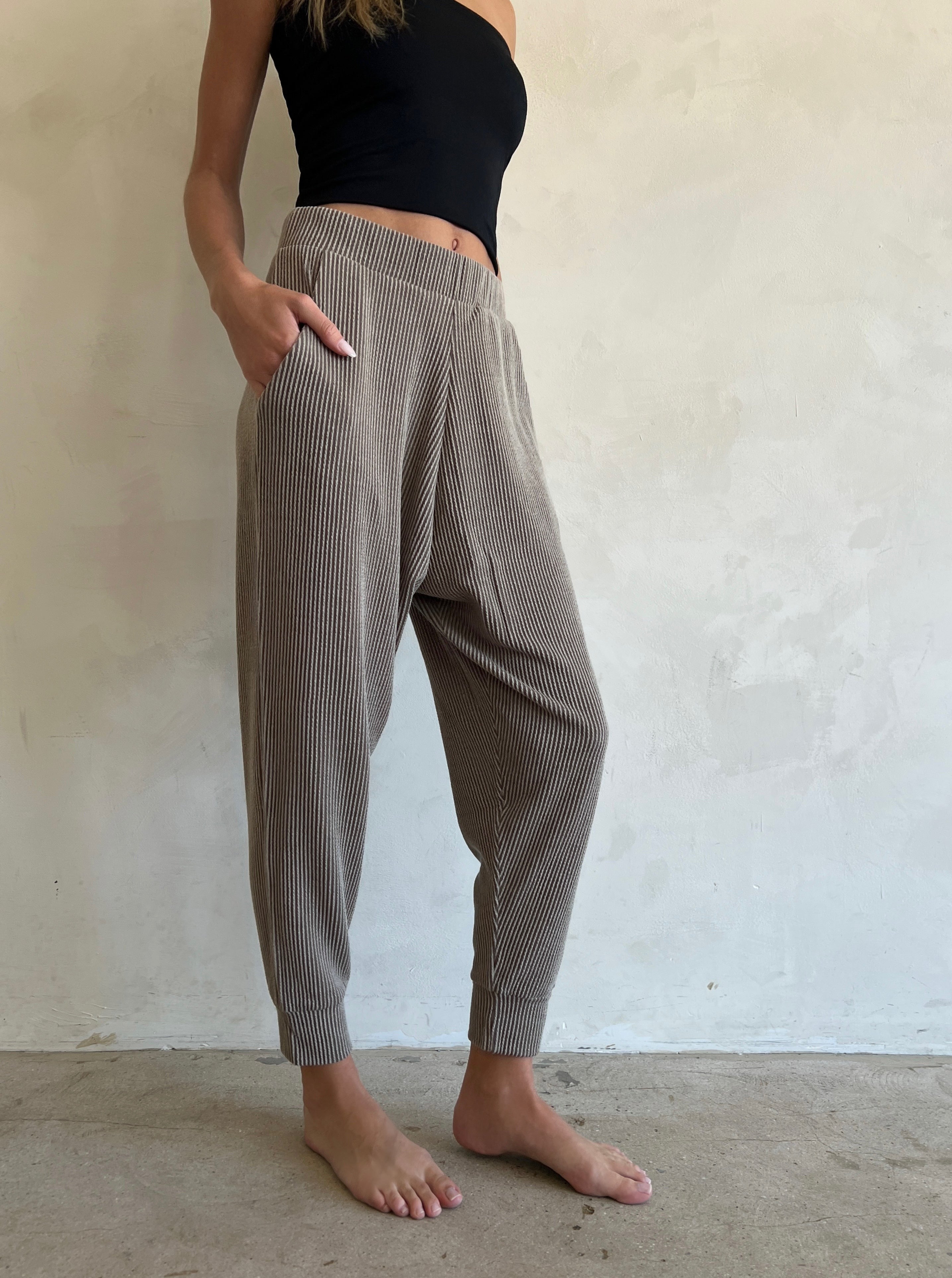 Pants de Fleur | California Corduroy