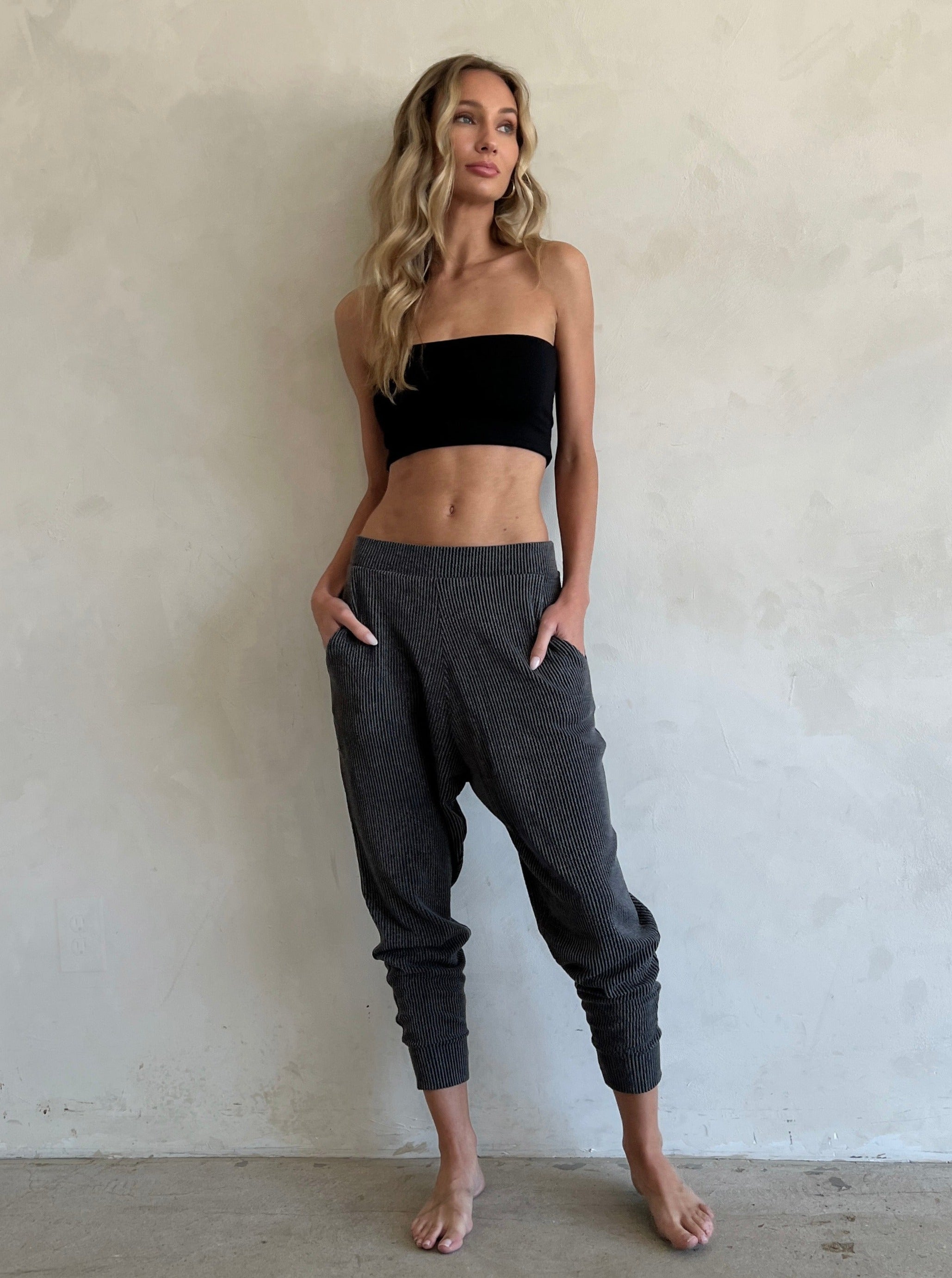 Pants de Fleur | California Corduroy
