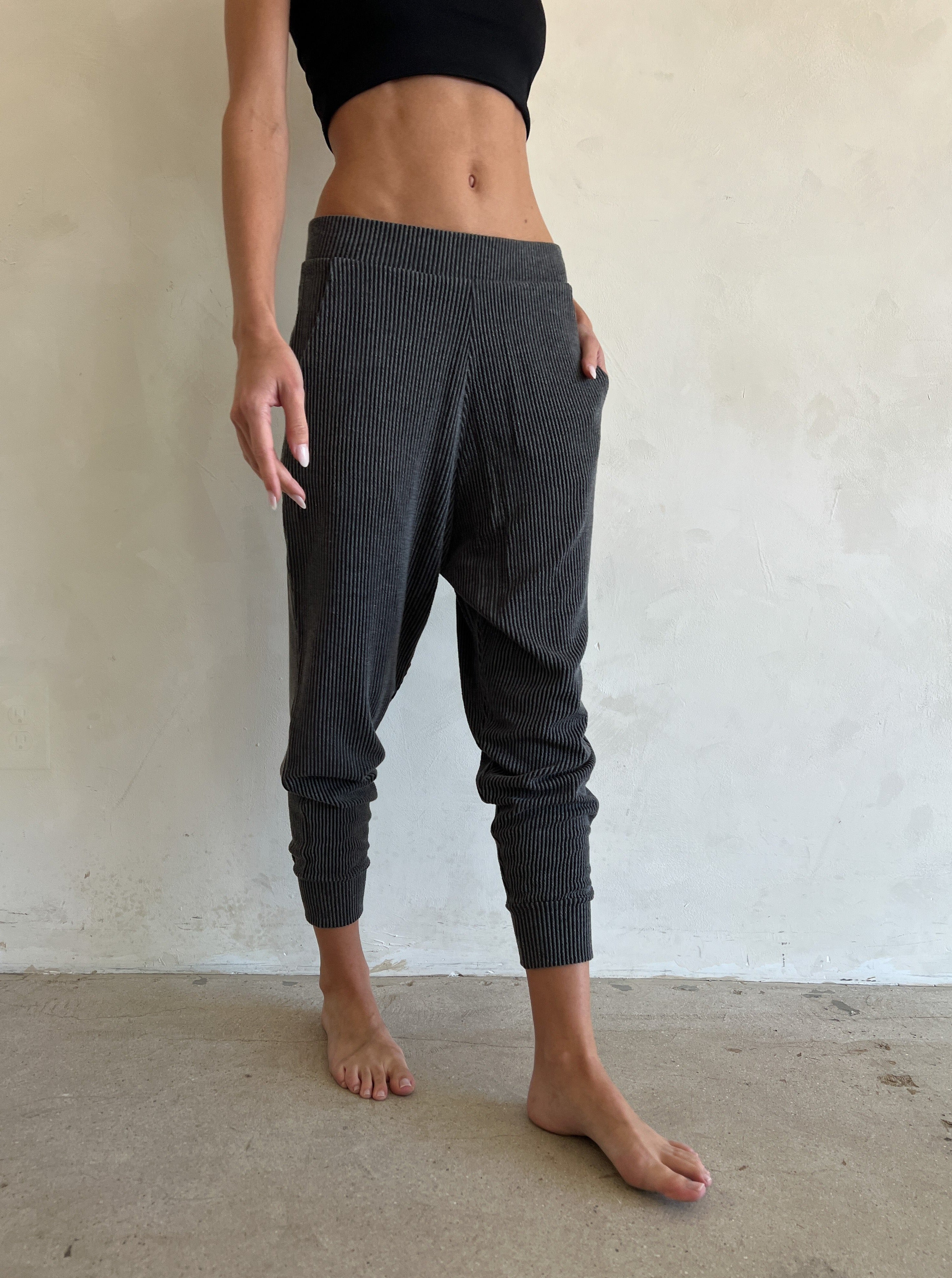 Pants de Fleur | California Corduroy