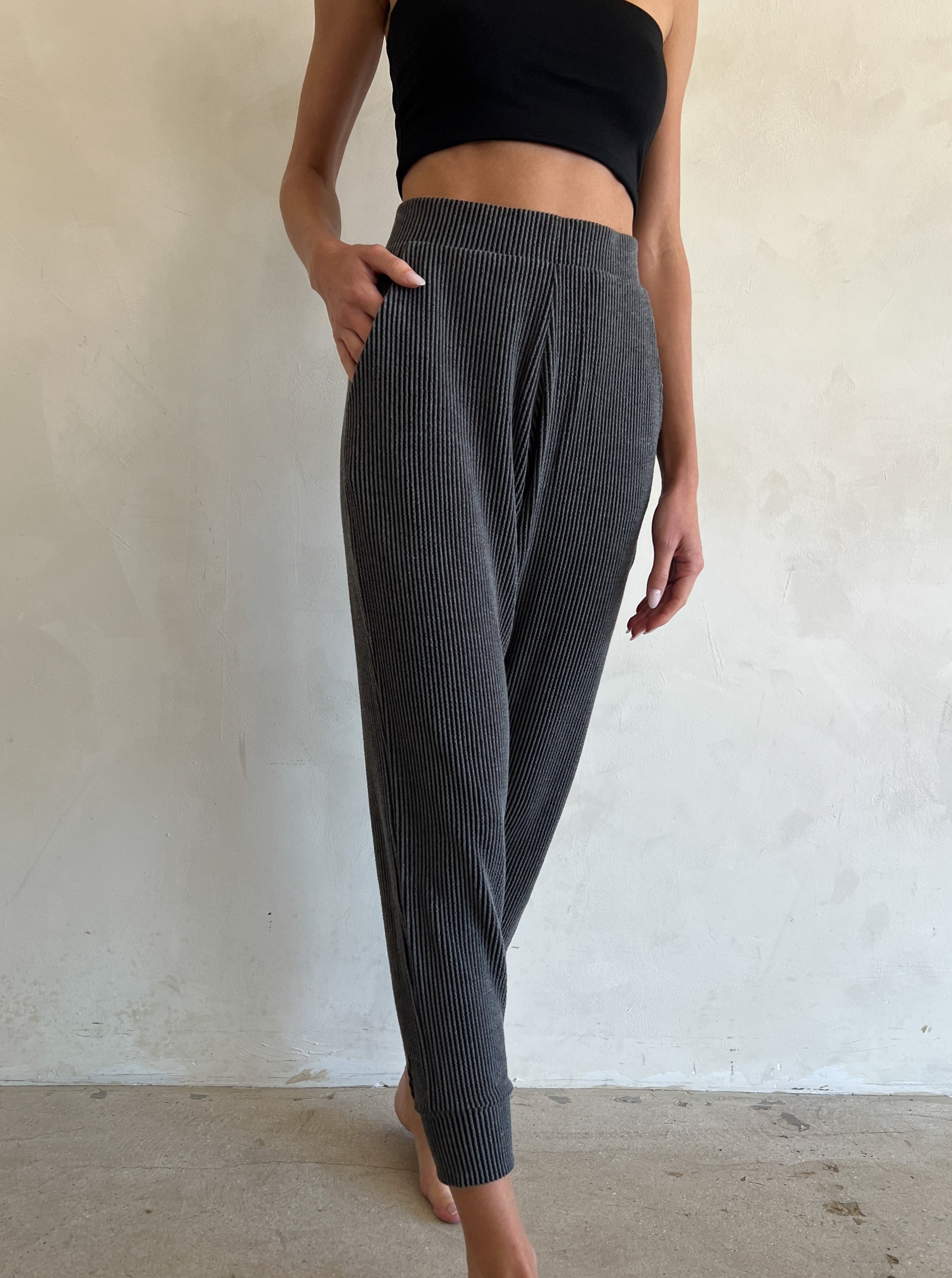 Pants de Fleur | California Corduroy
