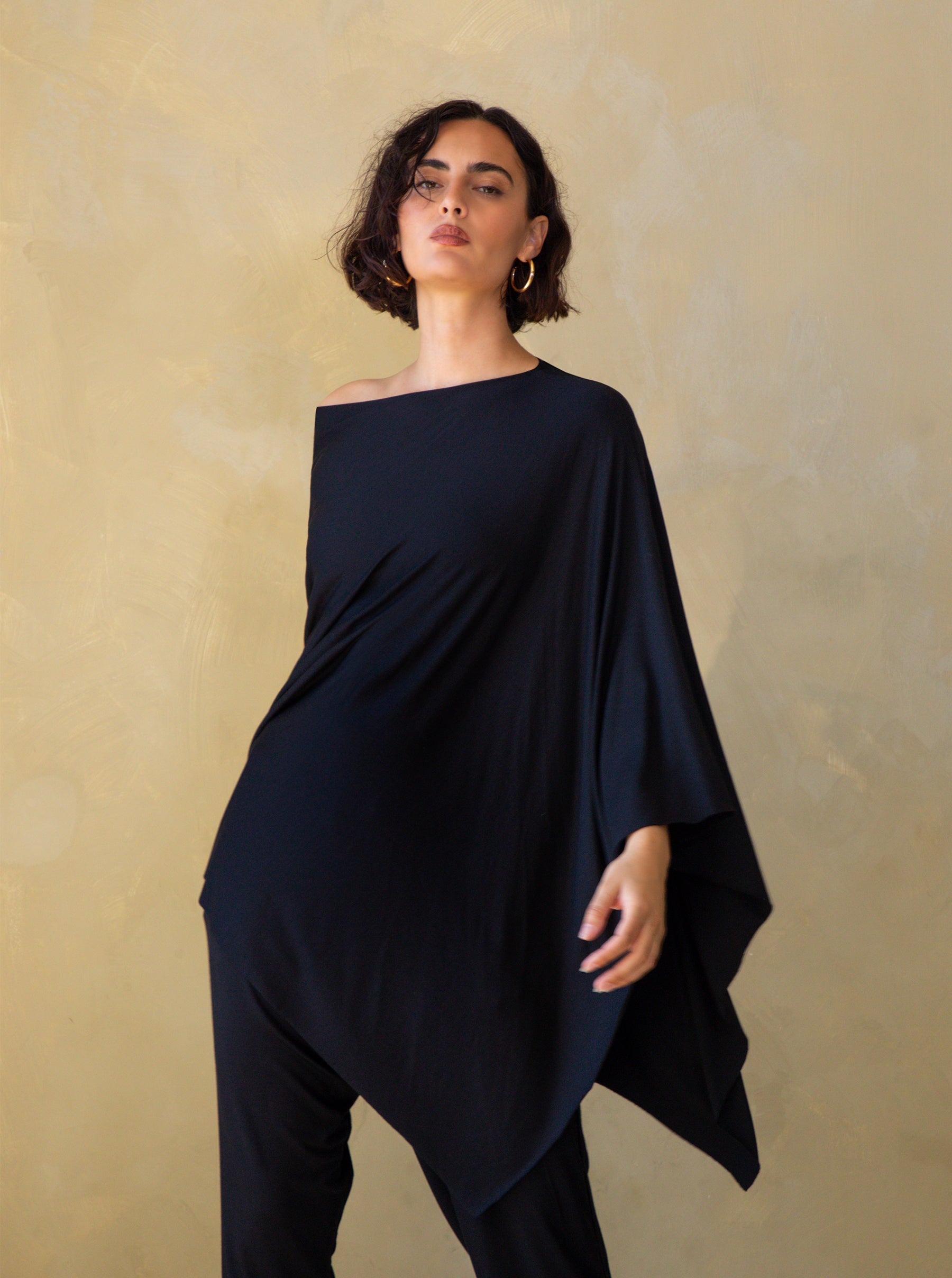 Convertible Poncho