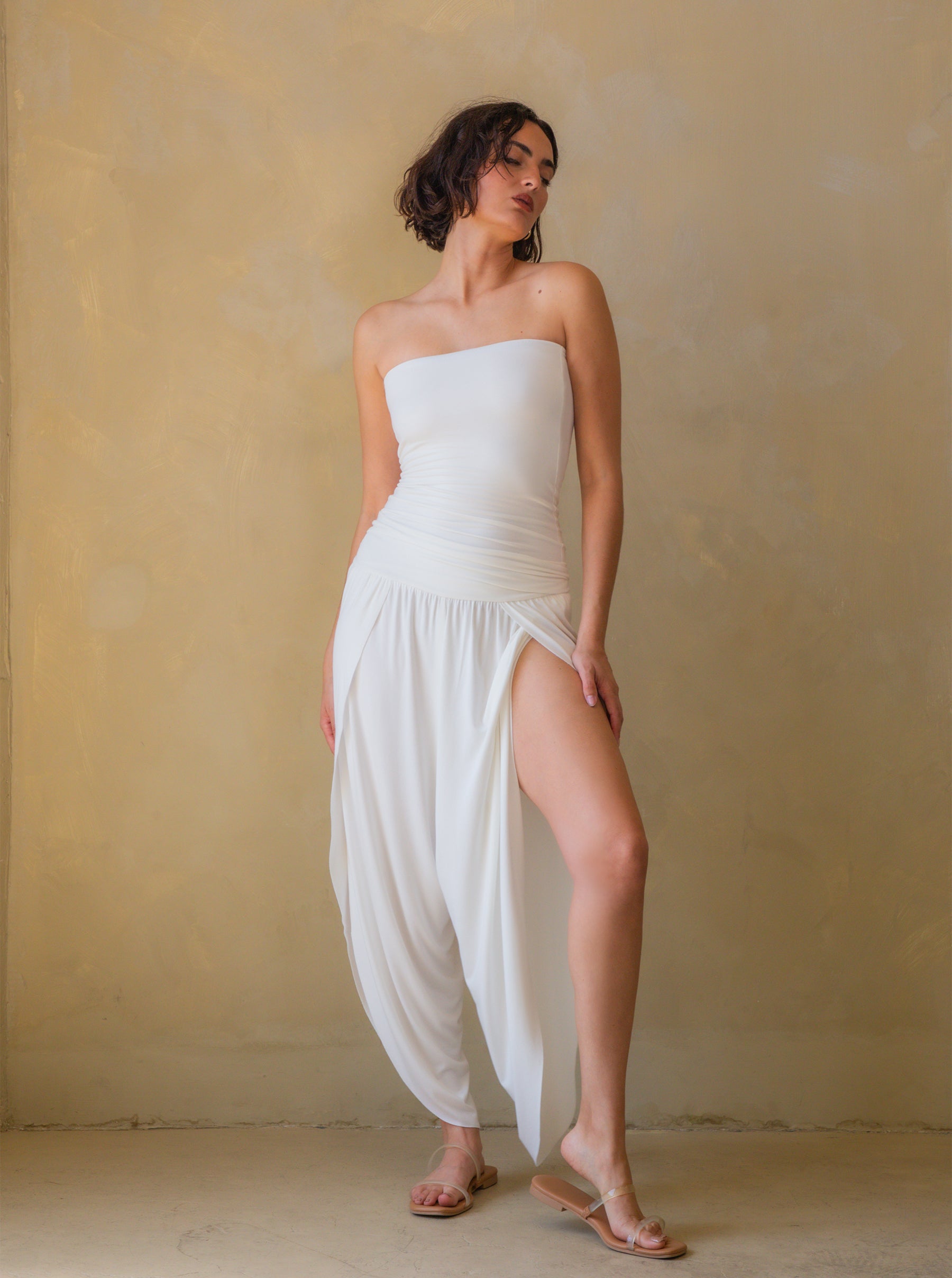 Genie Side-Slit Pant