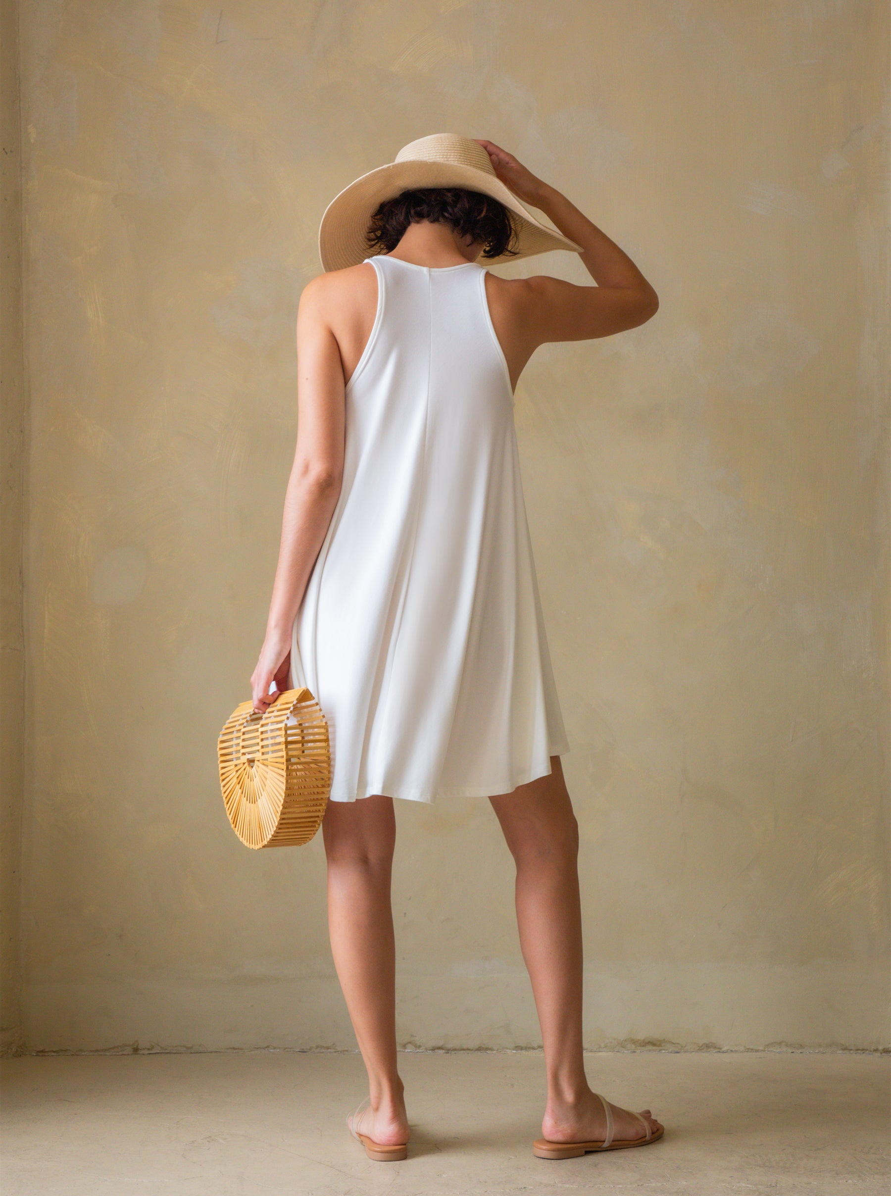Madison Babydoll Dress