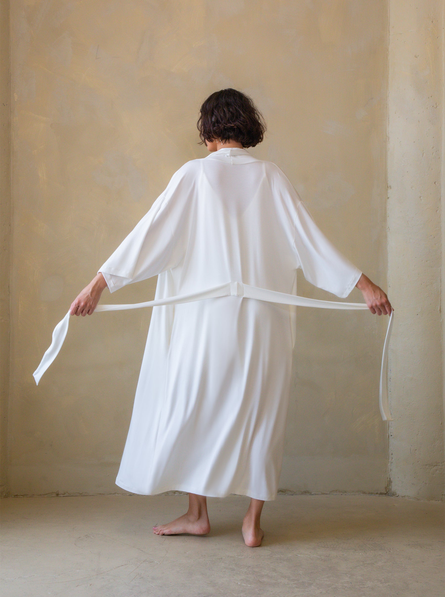 Midi Lifestyle Robe