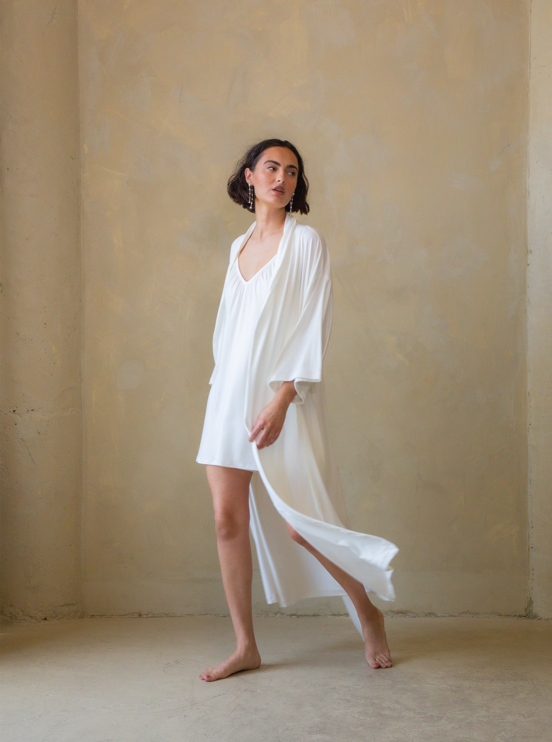 Midi Lifestyle Robe