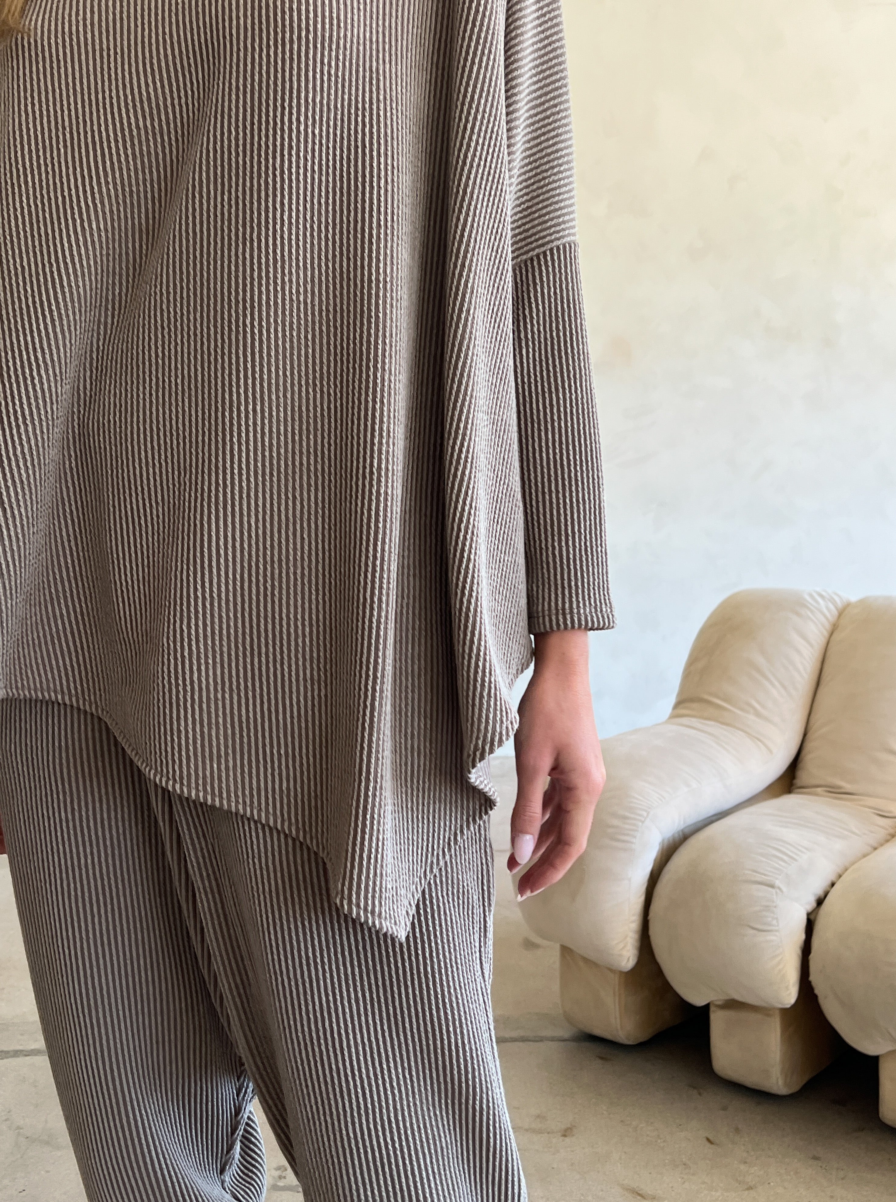 Perfectly Imperfect Top | California Corduroy