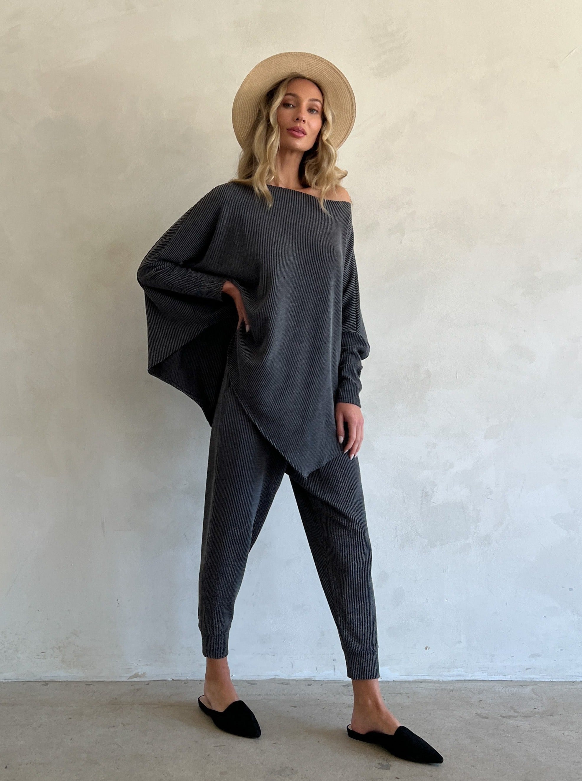 Perfectly Imperfect Top | California Corduroy