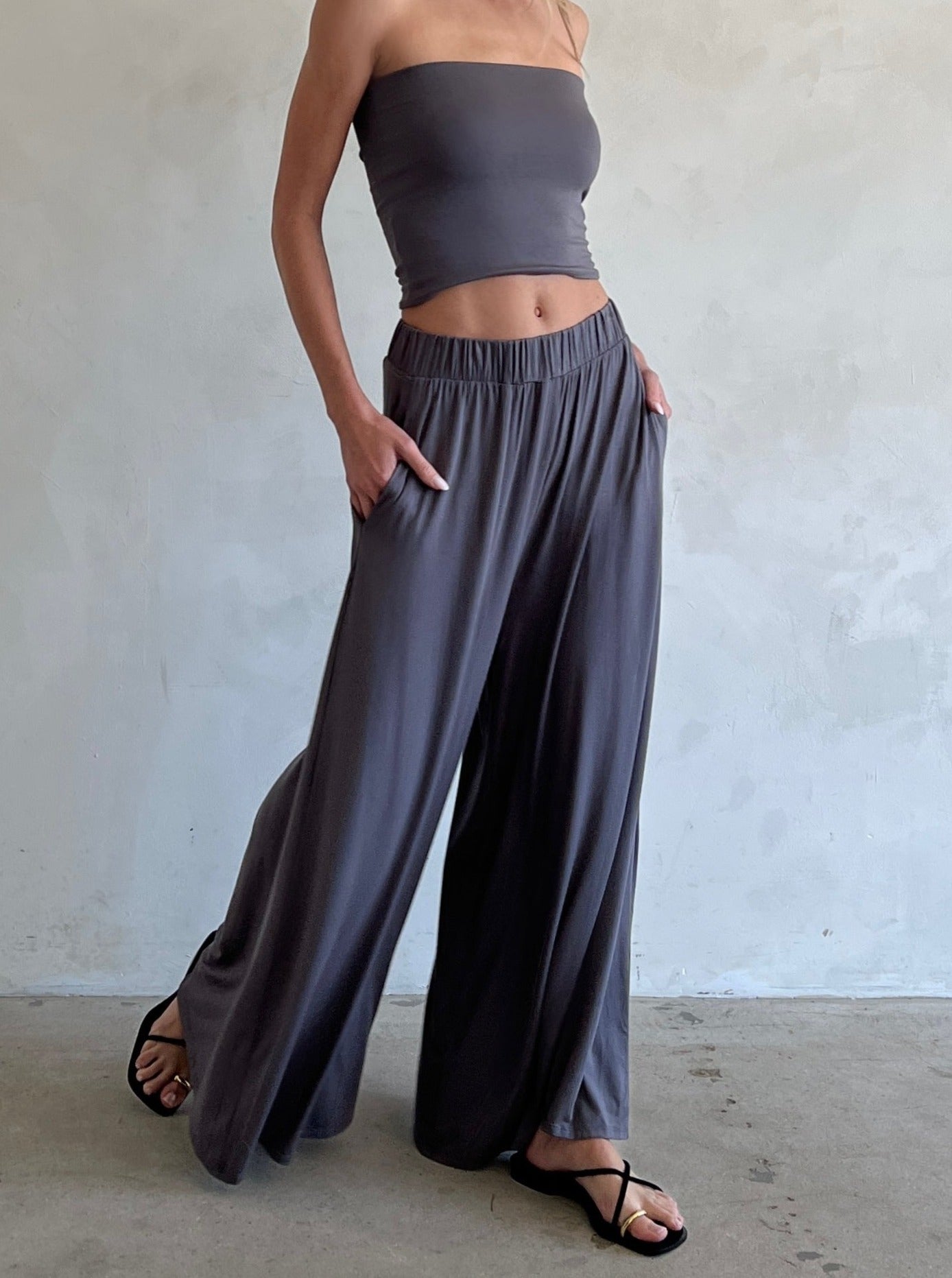 Pretty Girl Power Pants | Heavyweight Modal