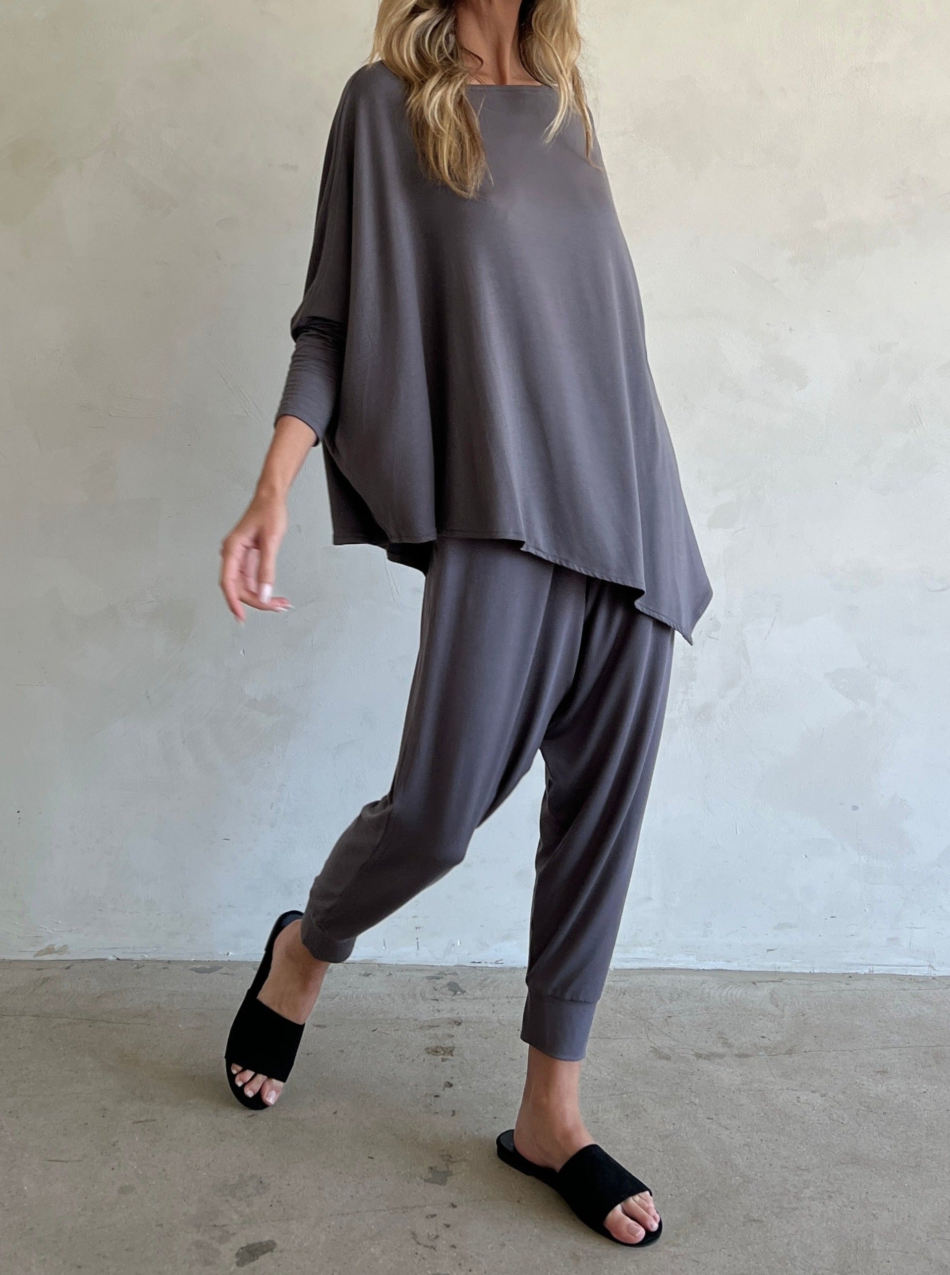 Pants de Fleur | Heavyweight Modal