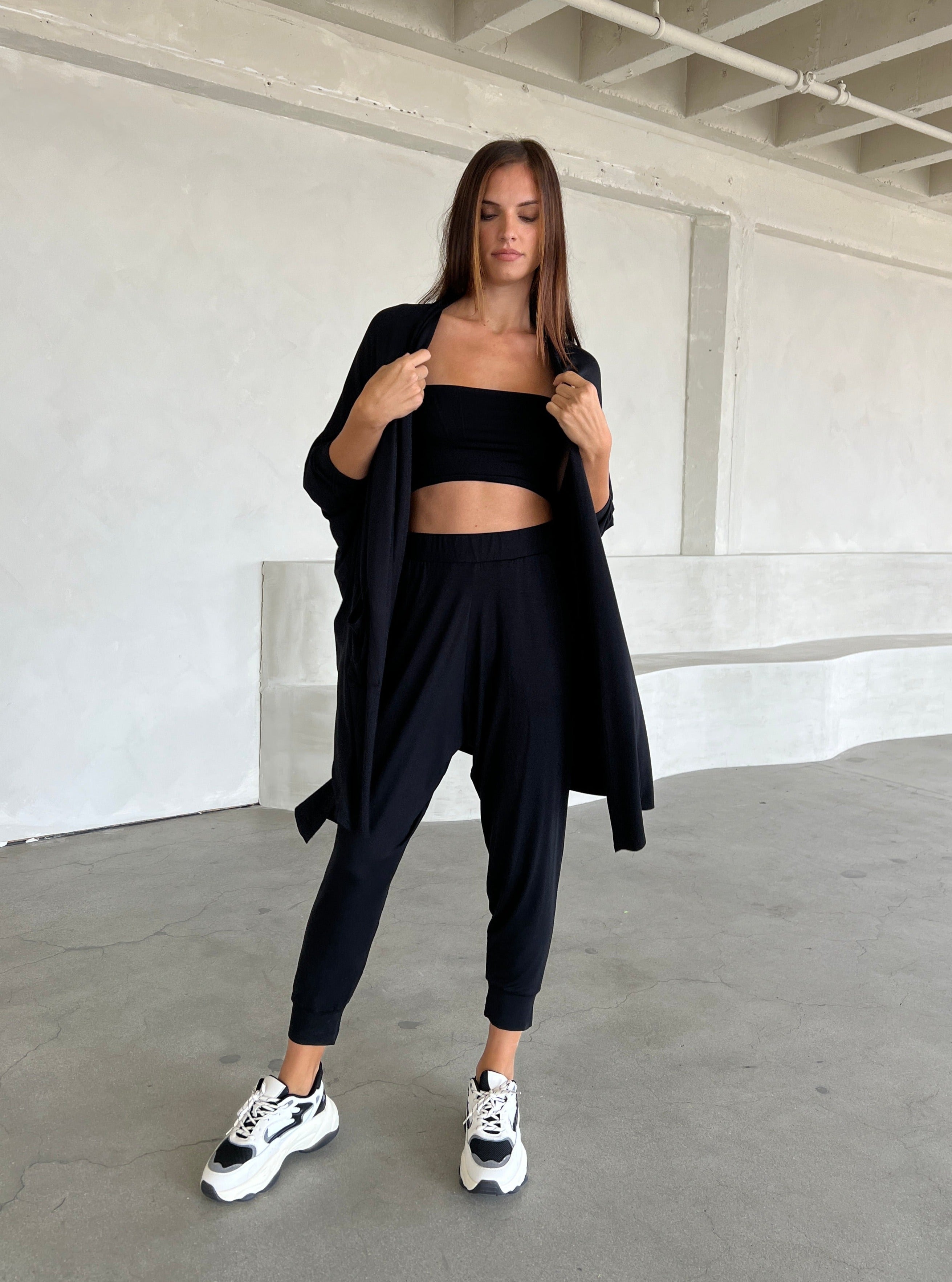 Pants de Fleur | Heavyweight Modal