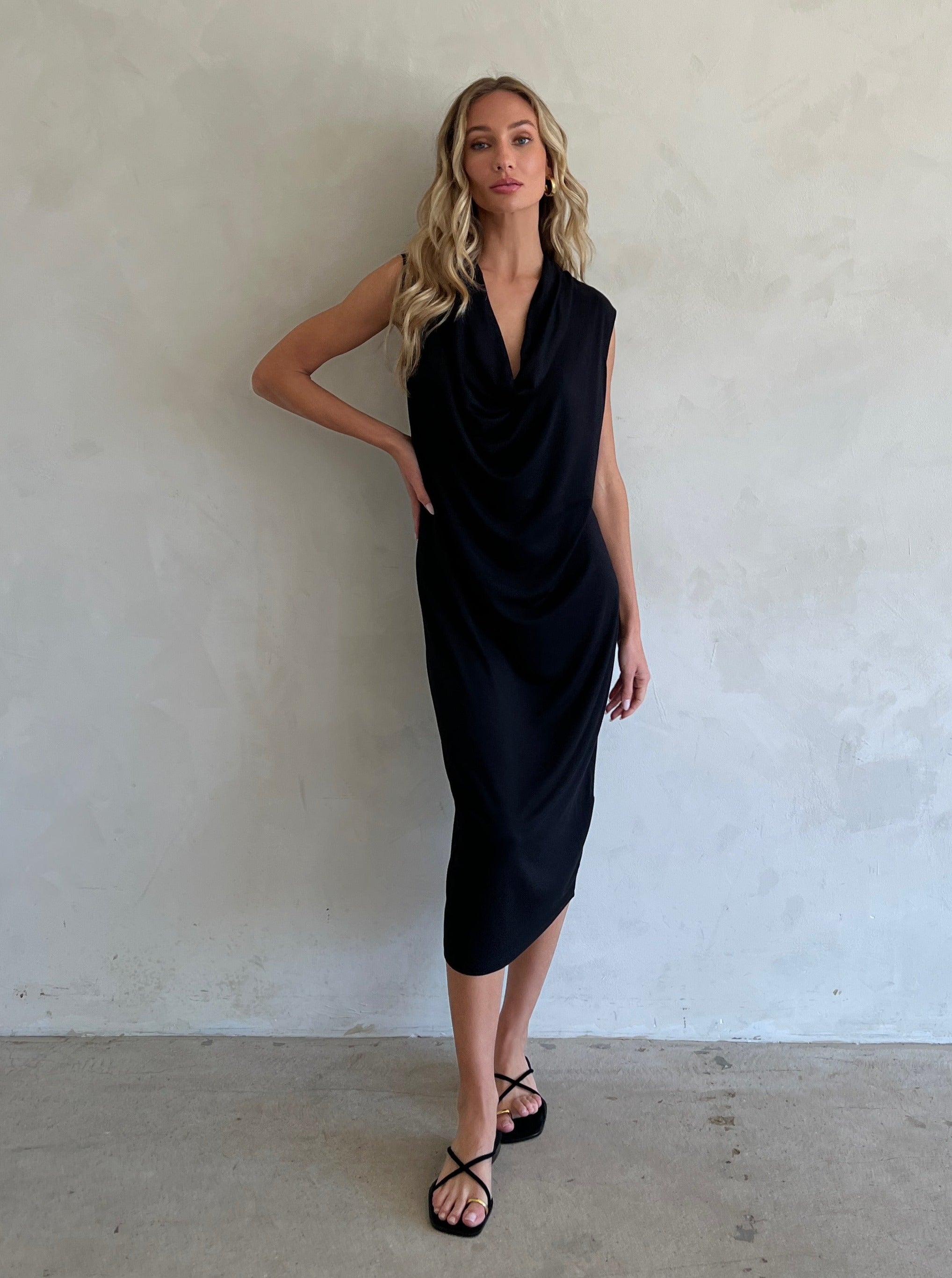 Sara Dress by Jules Los Angeles