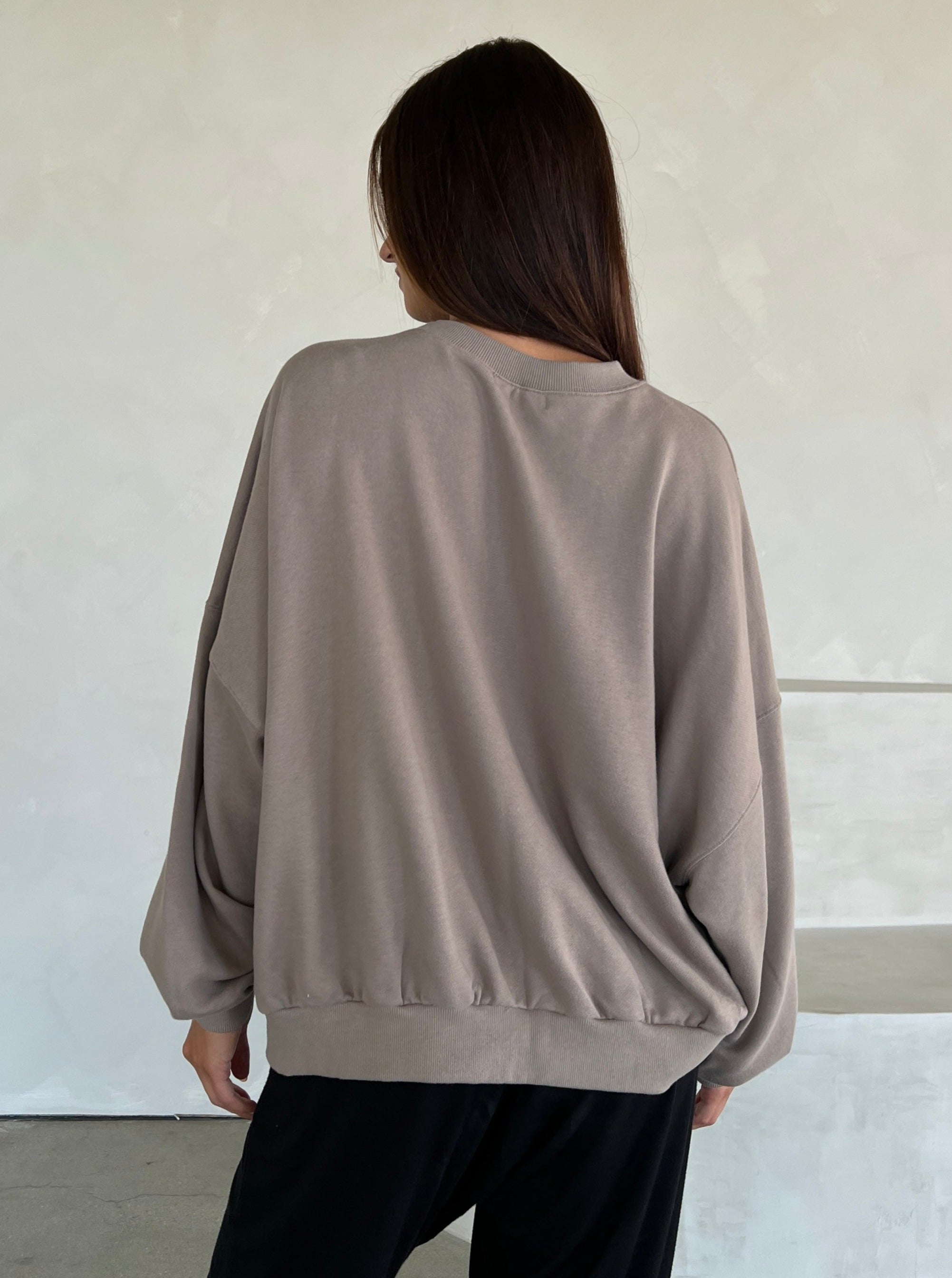 Sophisticated Sweatshirt