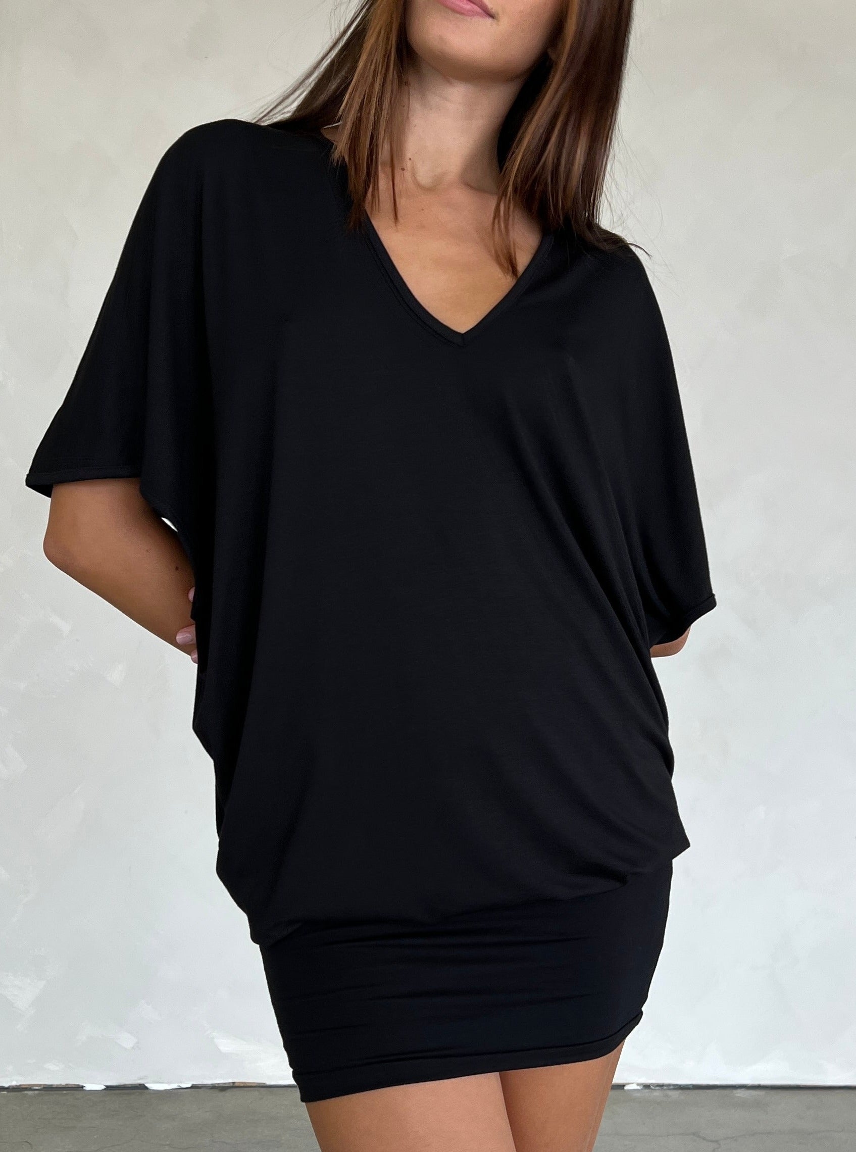 Short Kimono Top/Dress