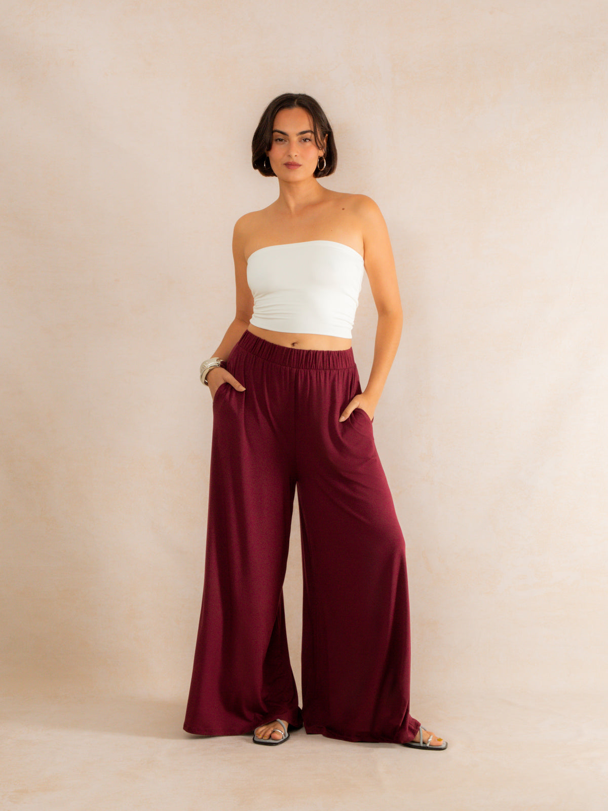 Sloane Wide-Leg Pant