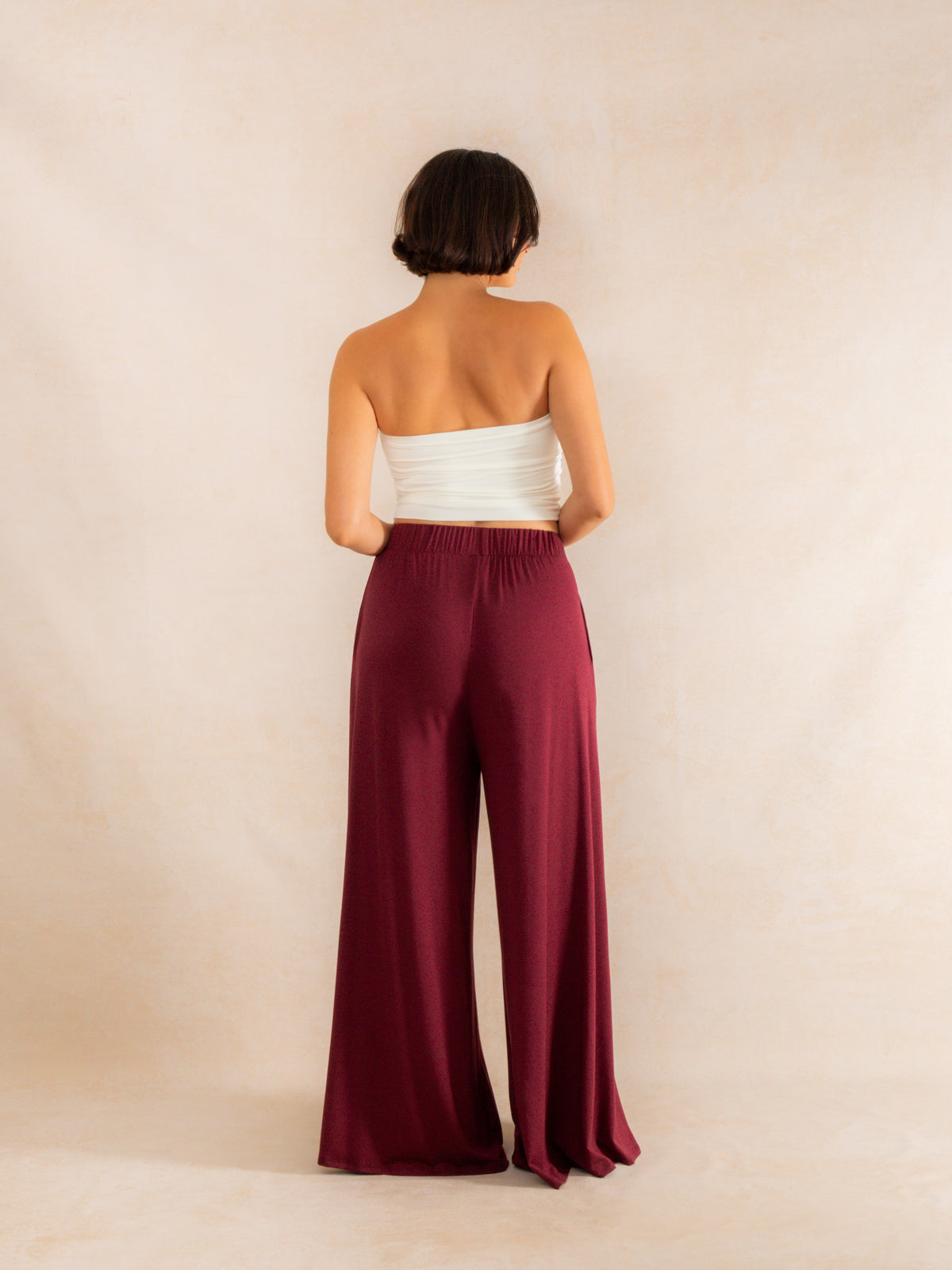 Sloane Wide-Leg Pant