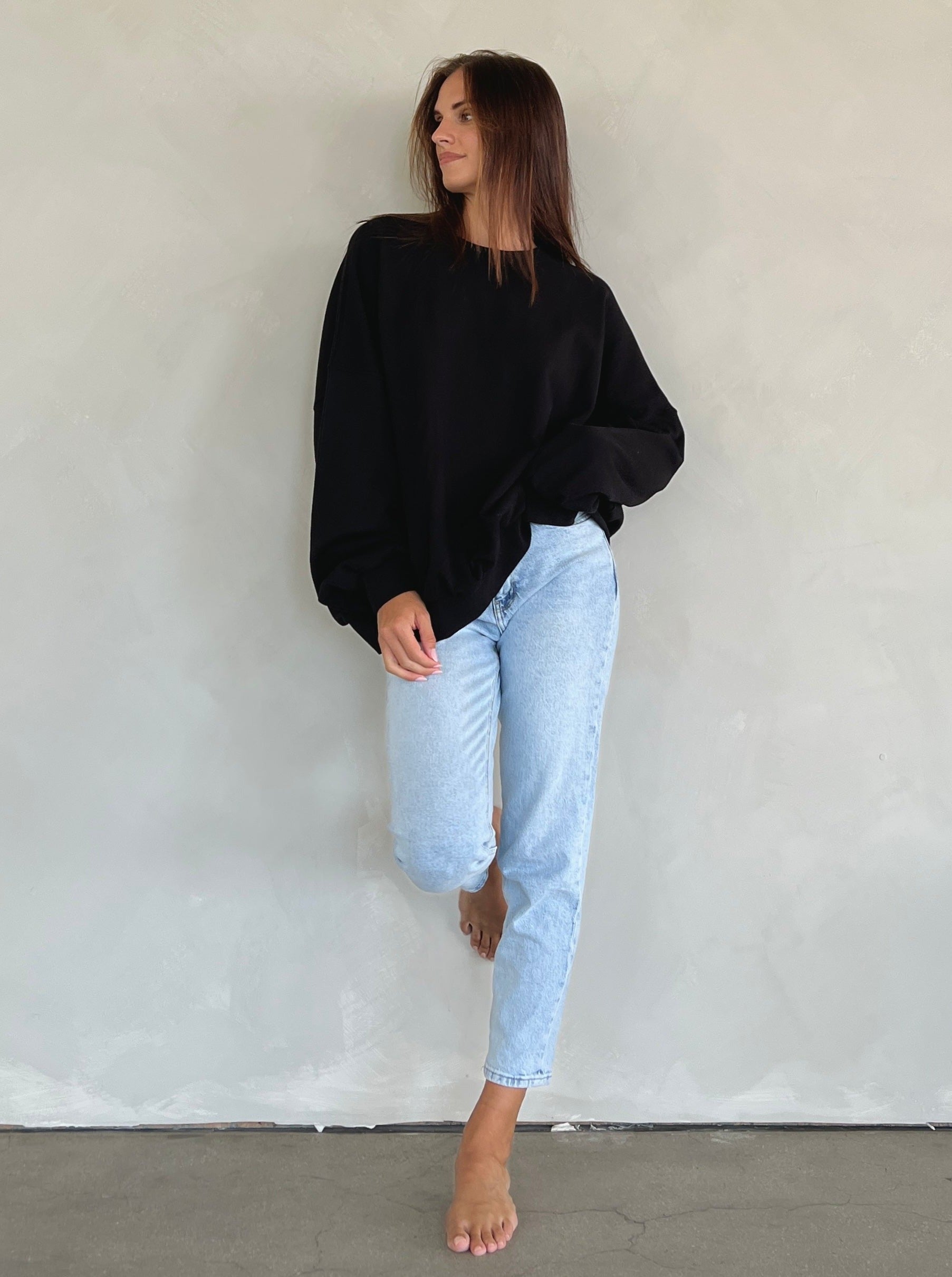 Sophisticated Sweatshirt
