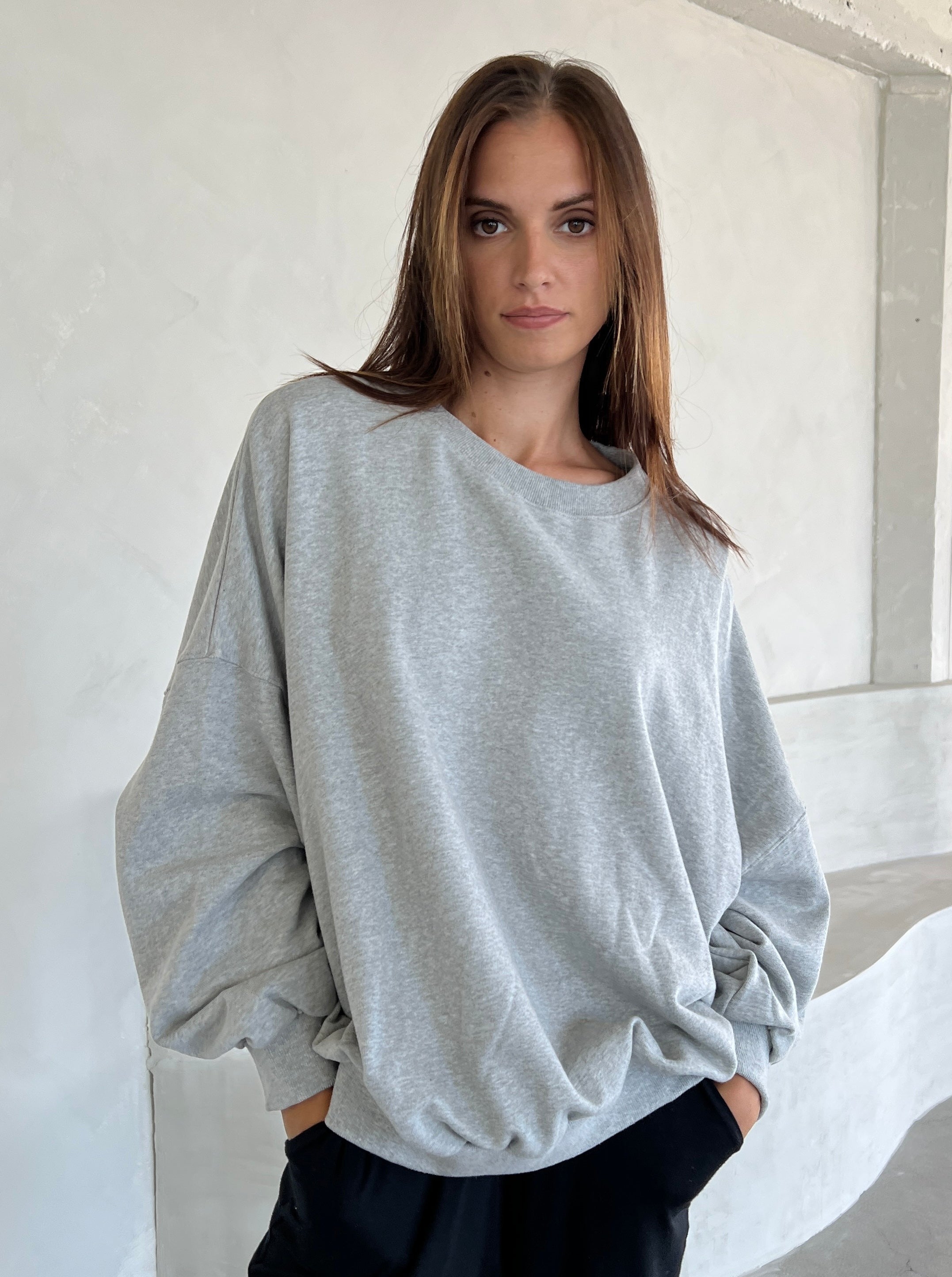 Sophisticated Sweatshirt