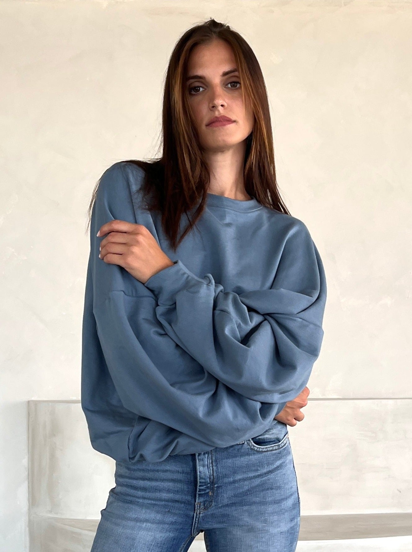 Sophisticated Sweatshirt
