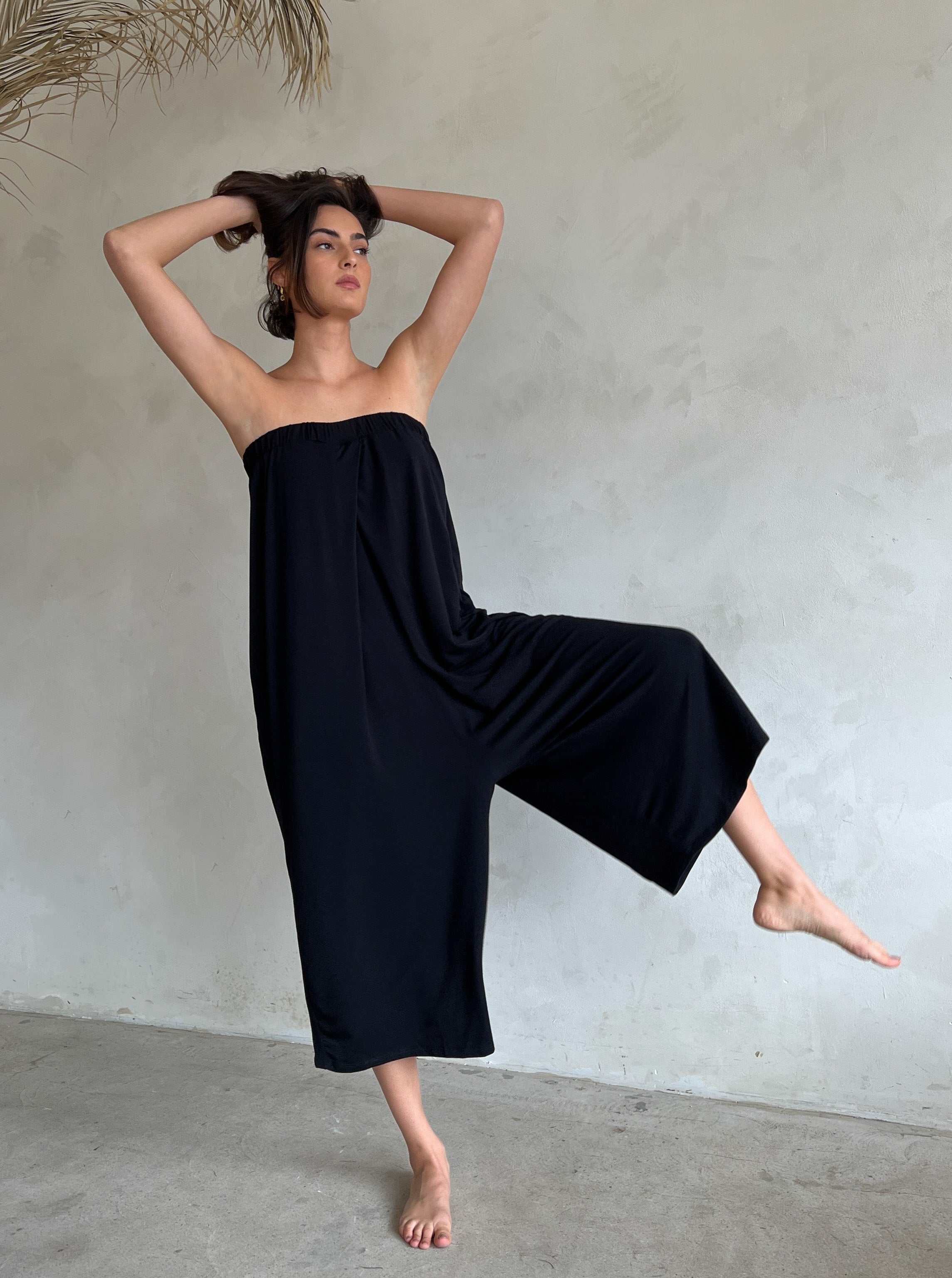 Two Guns Jumpsuit