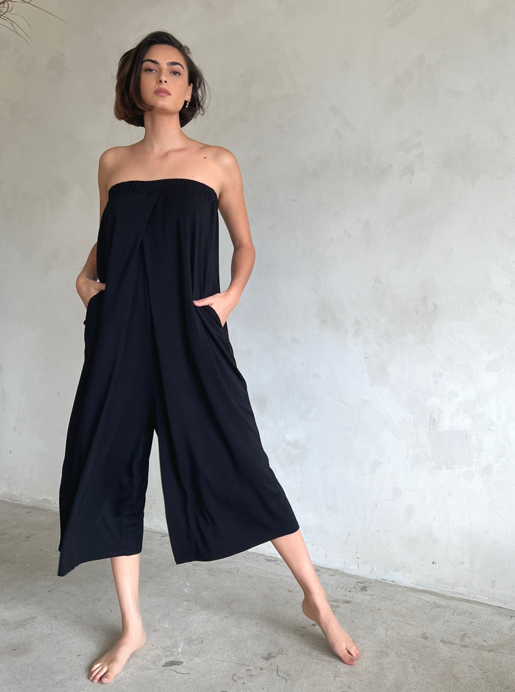 Two Guns Jumpsuit