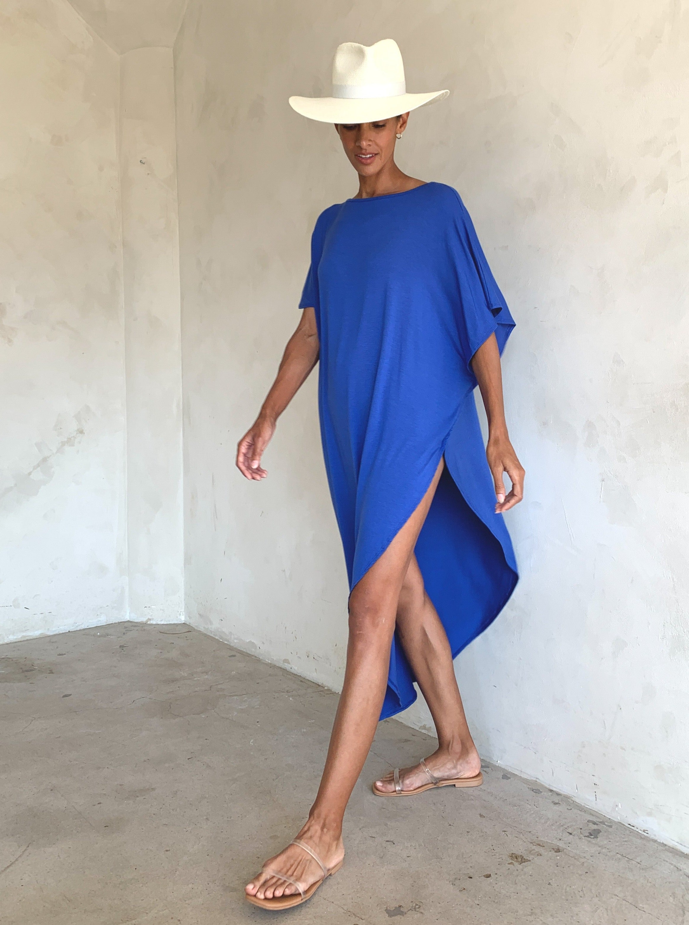 Wailea Dress | Lightweight Modal