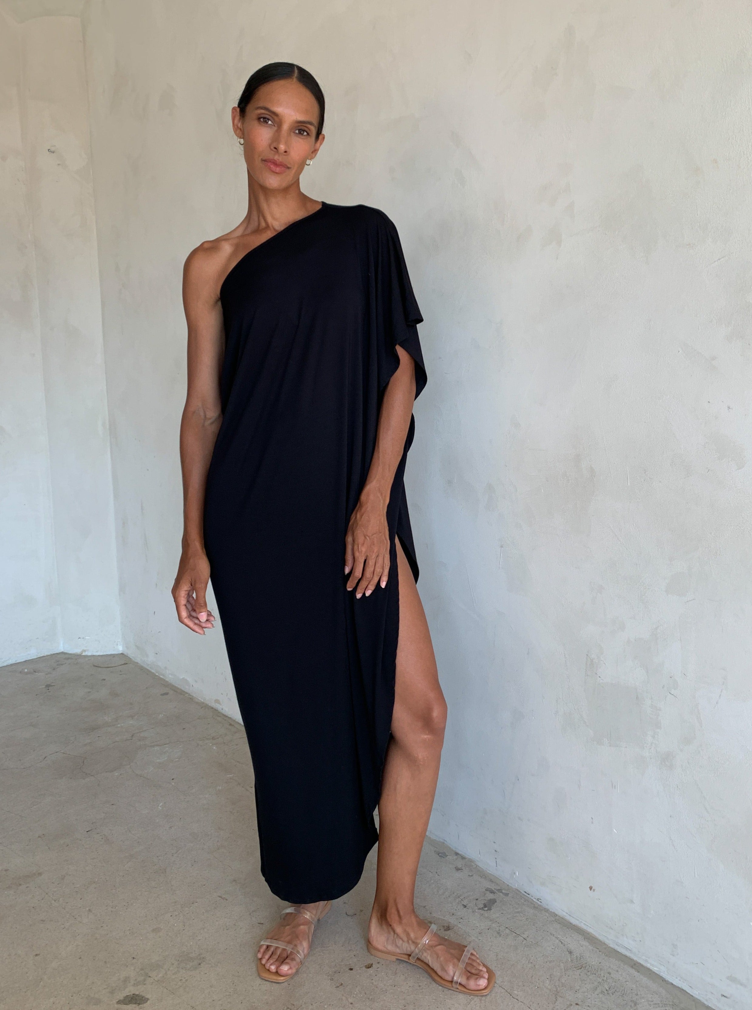 Wailea Dress | Heavyweight Modal