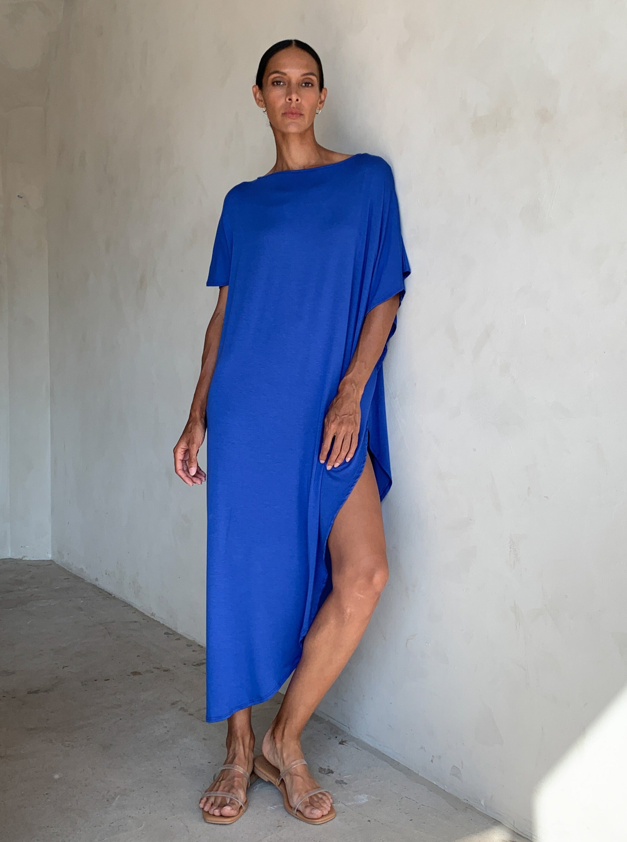 Wailea Dress | Lightweight Modal