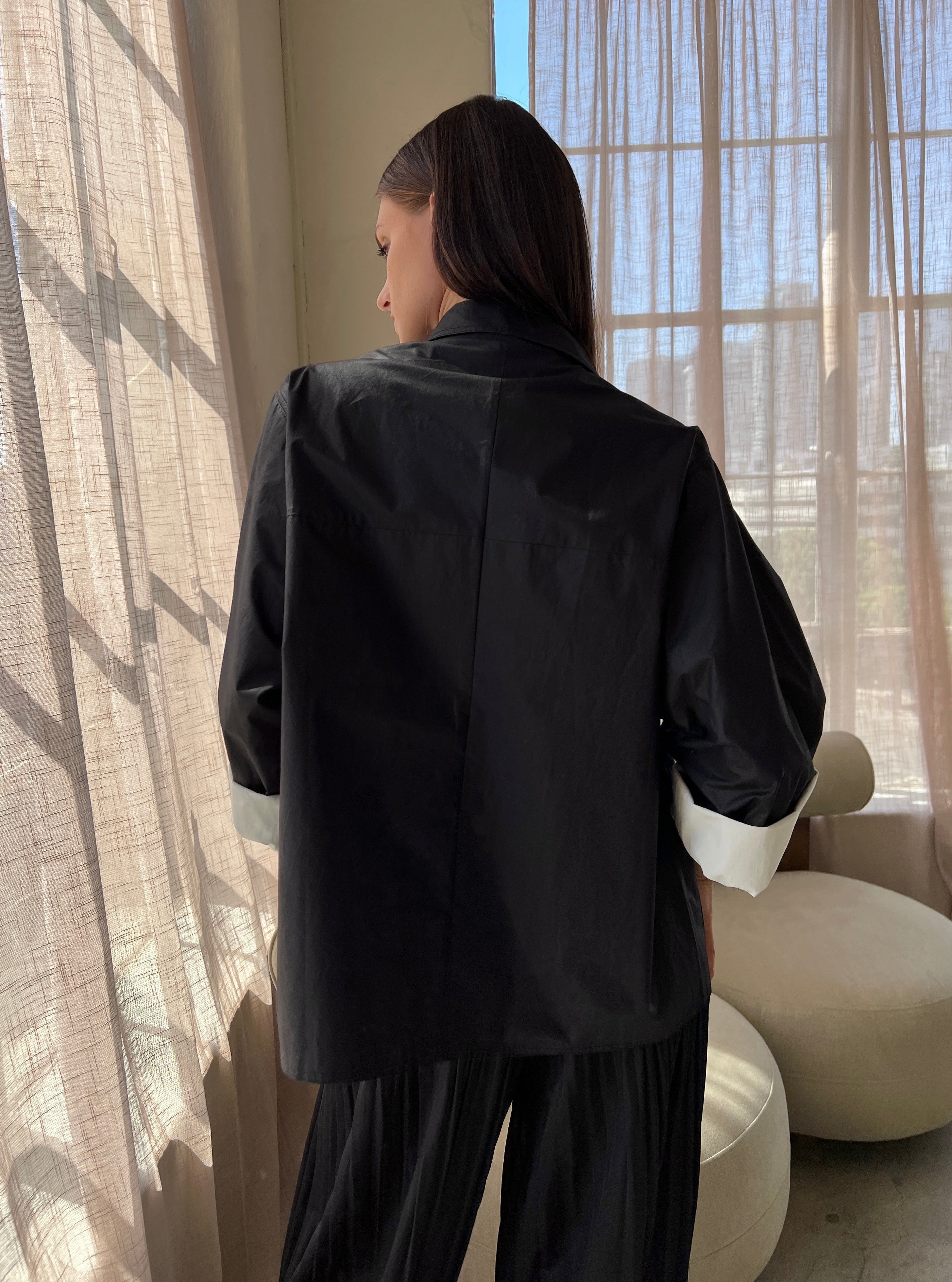 Light Anorak Jacket