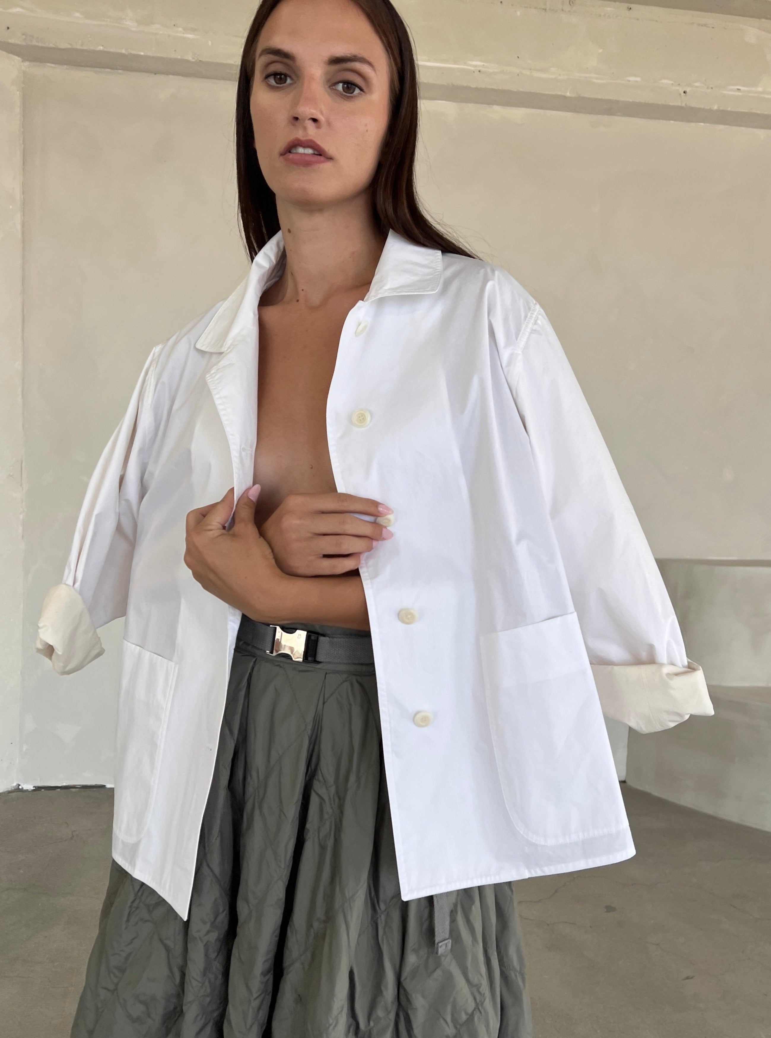 Light Anorak Jacket