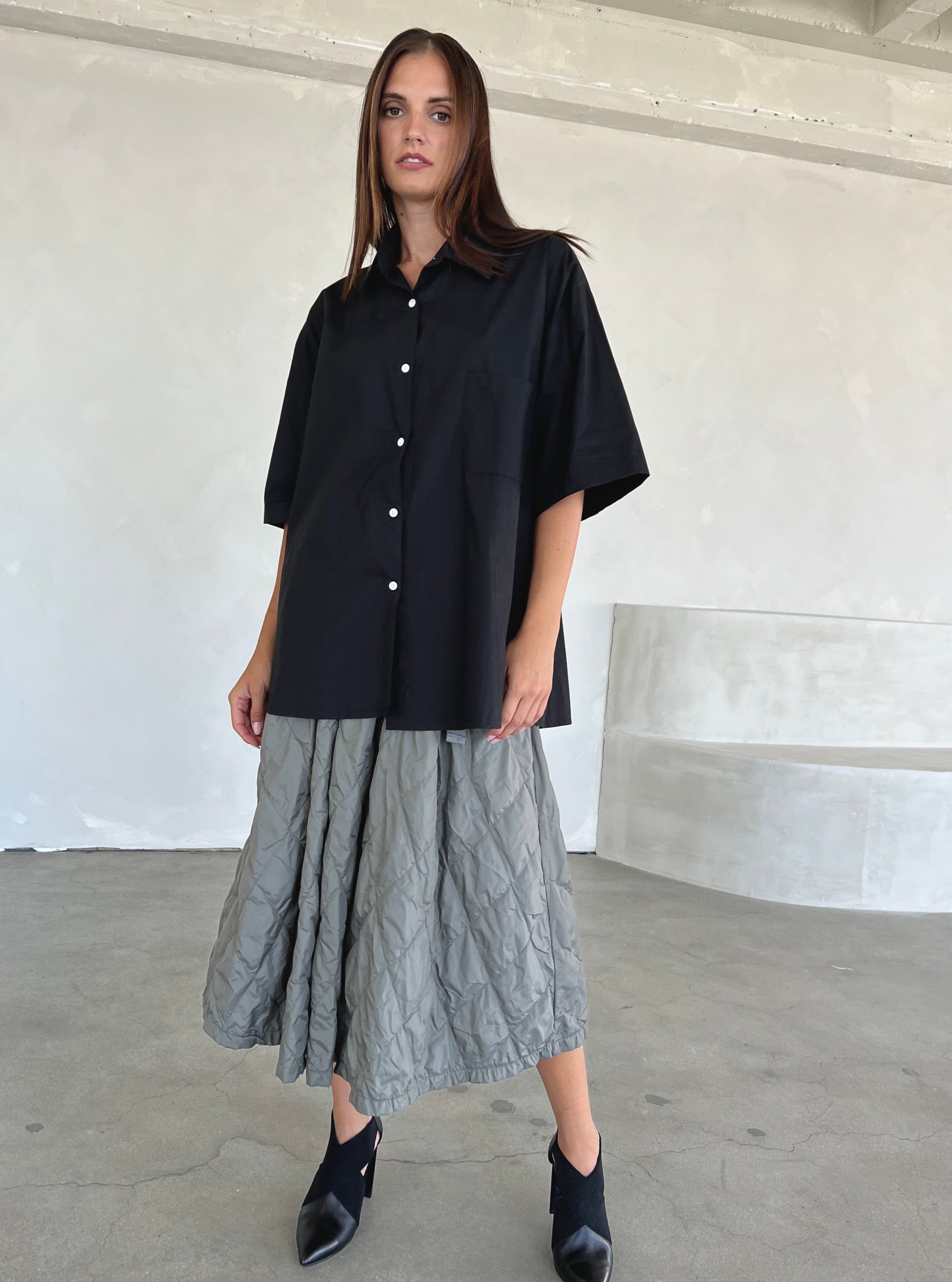 Pocket Button Down