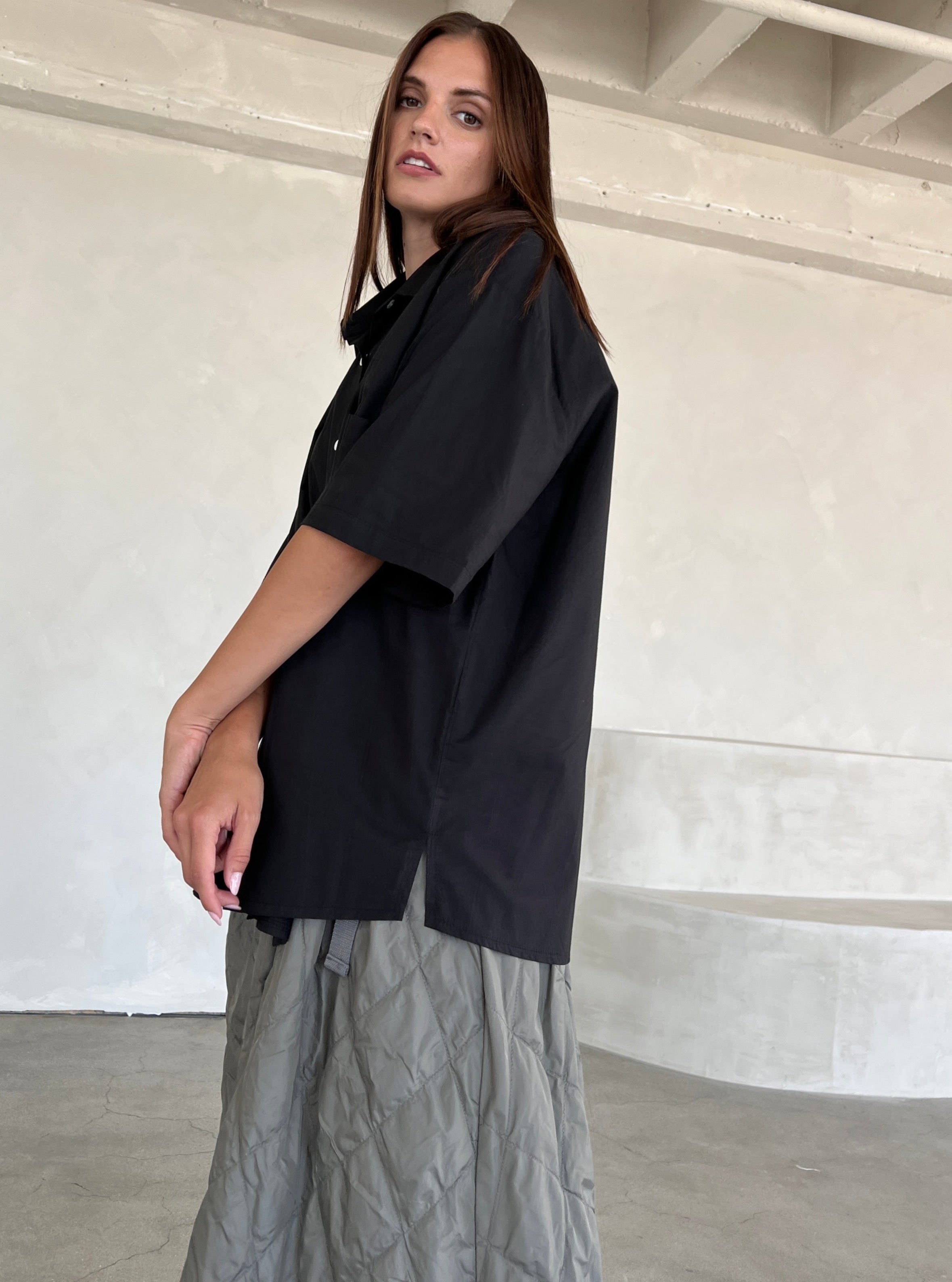 Pocket Button Down