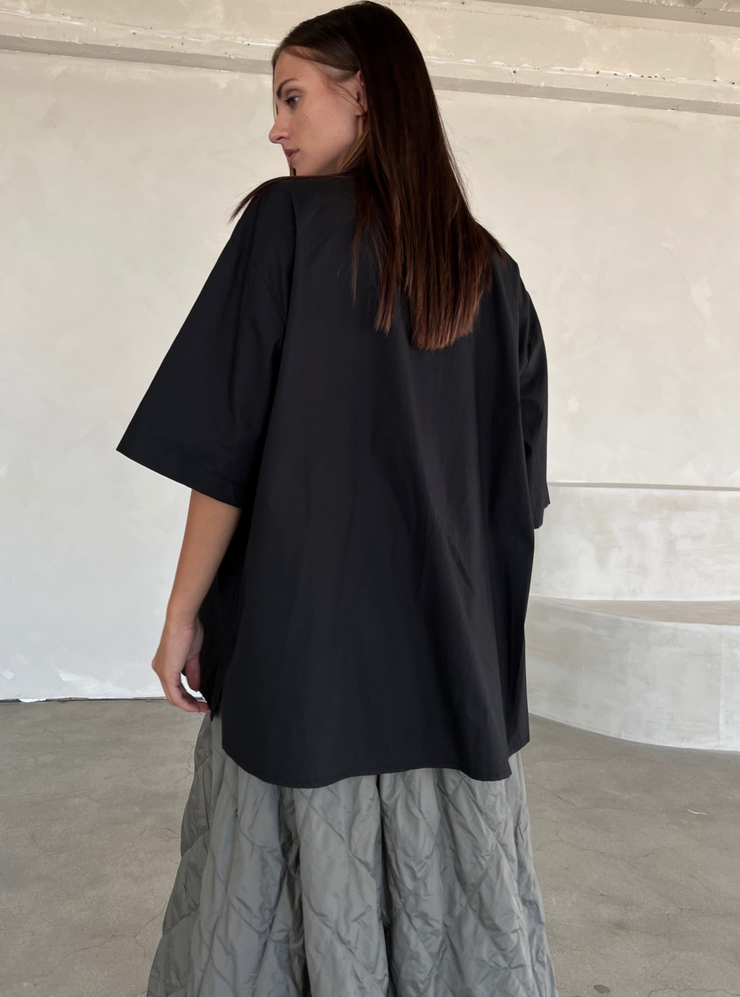 Pocket Button Down