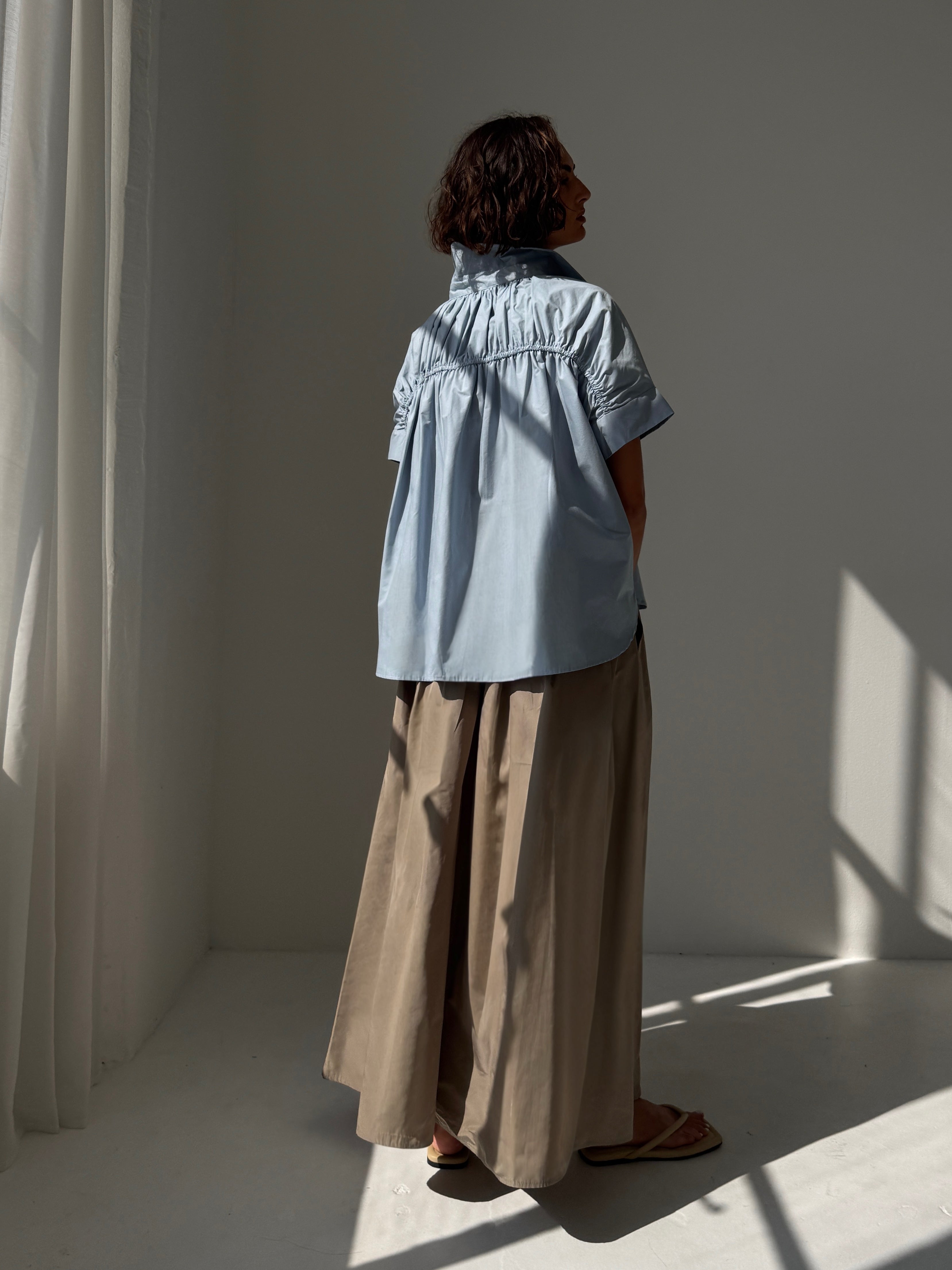 Solene Maxi Skirt