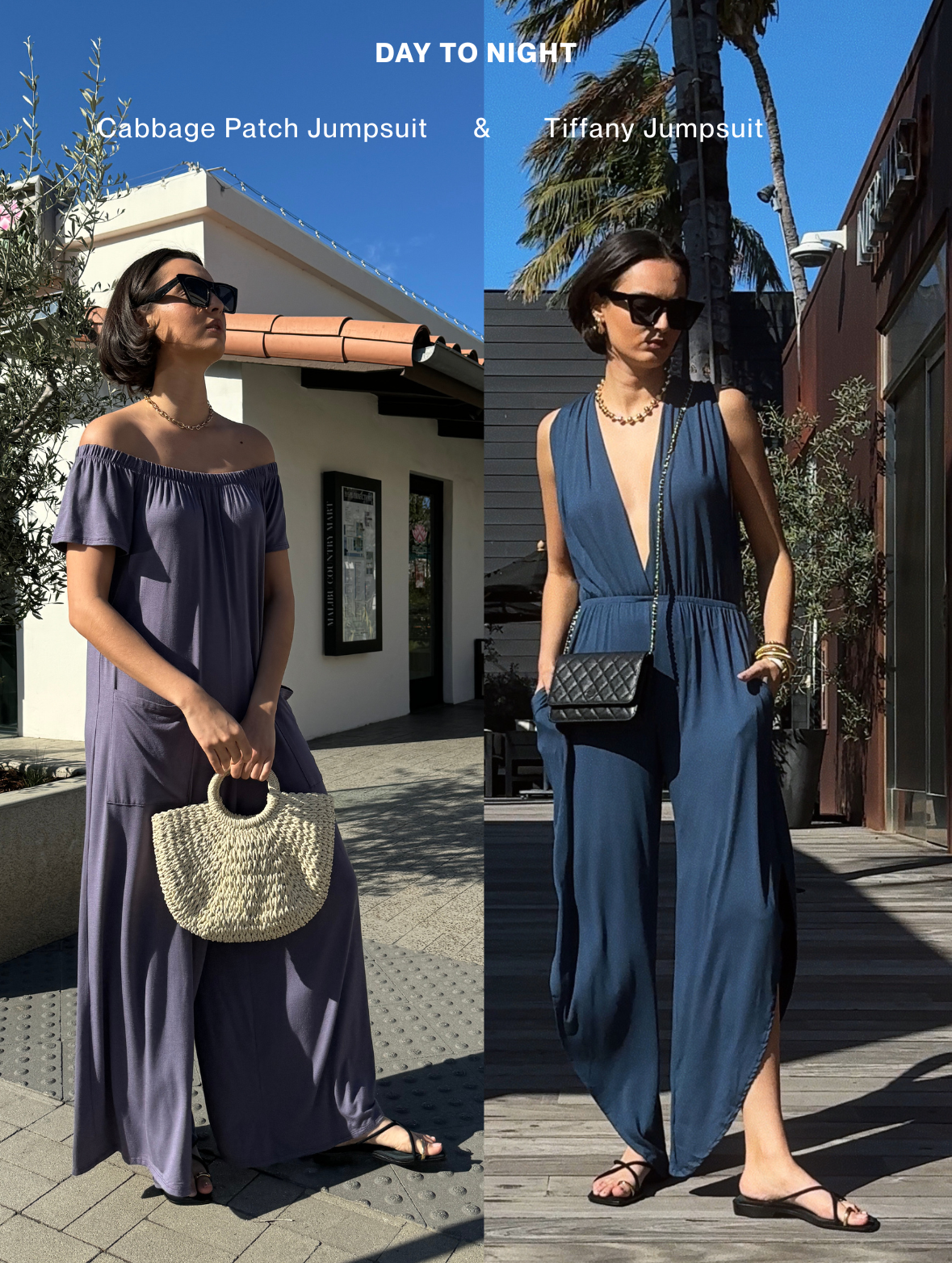 The Jumpsuit Duo