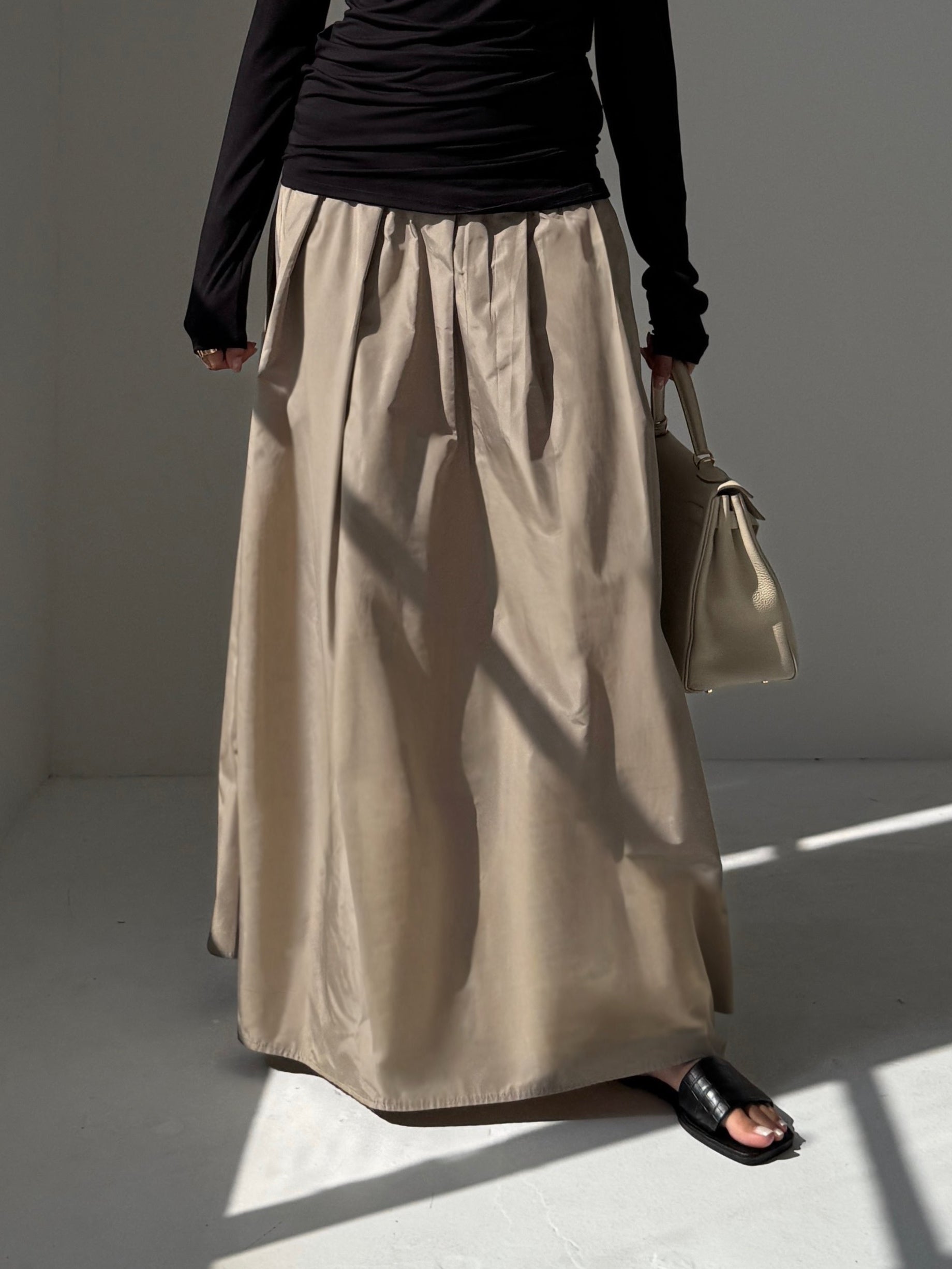 Solene Maxi Skirt