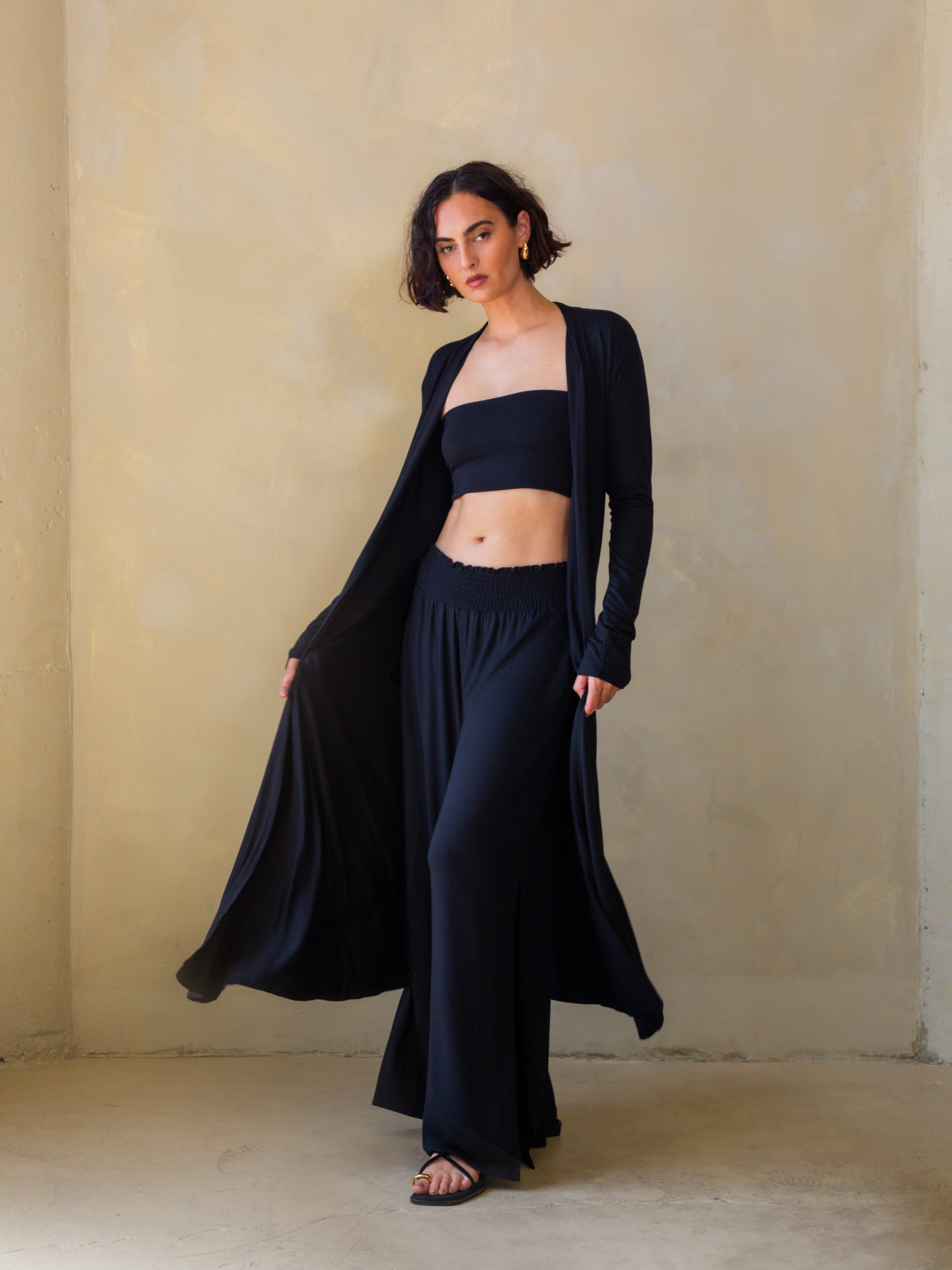 Full Body Cardigan