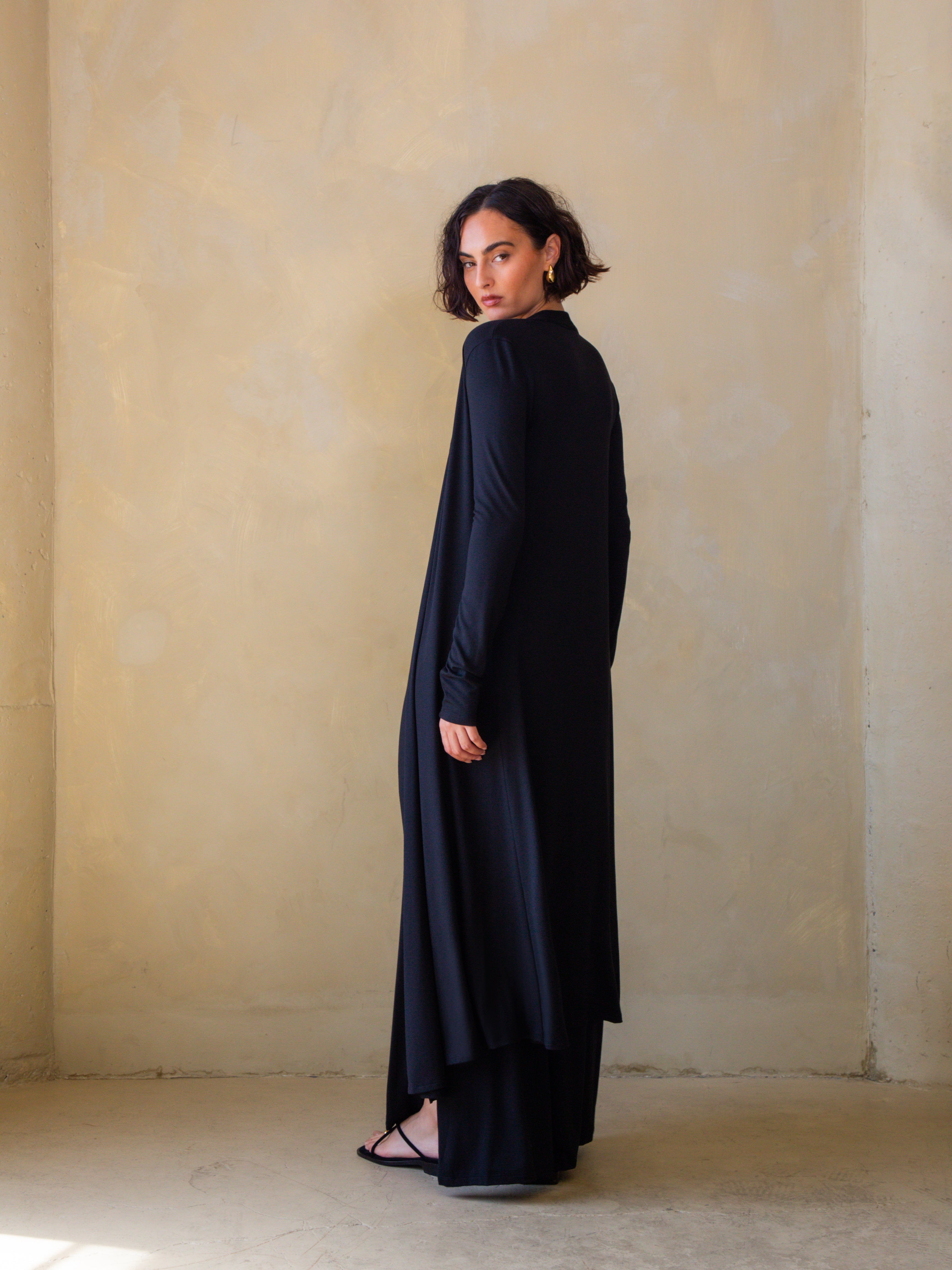 Full Body Cardigan