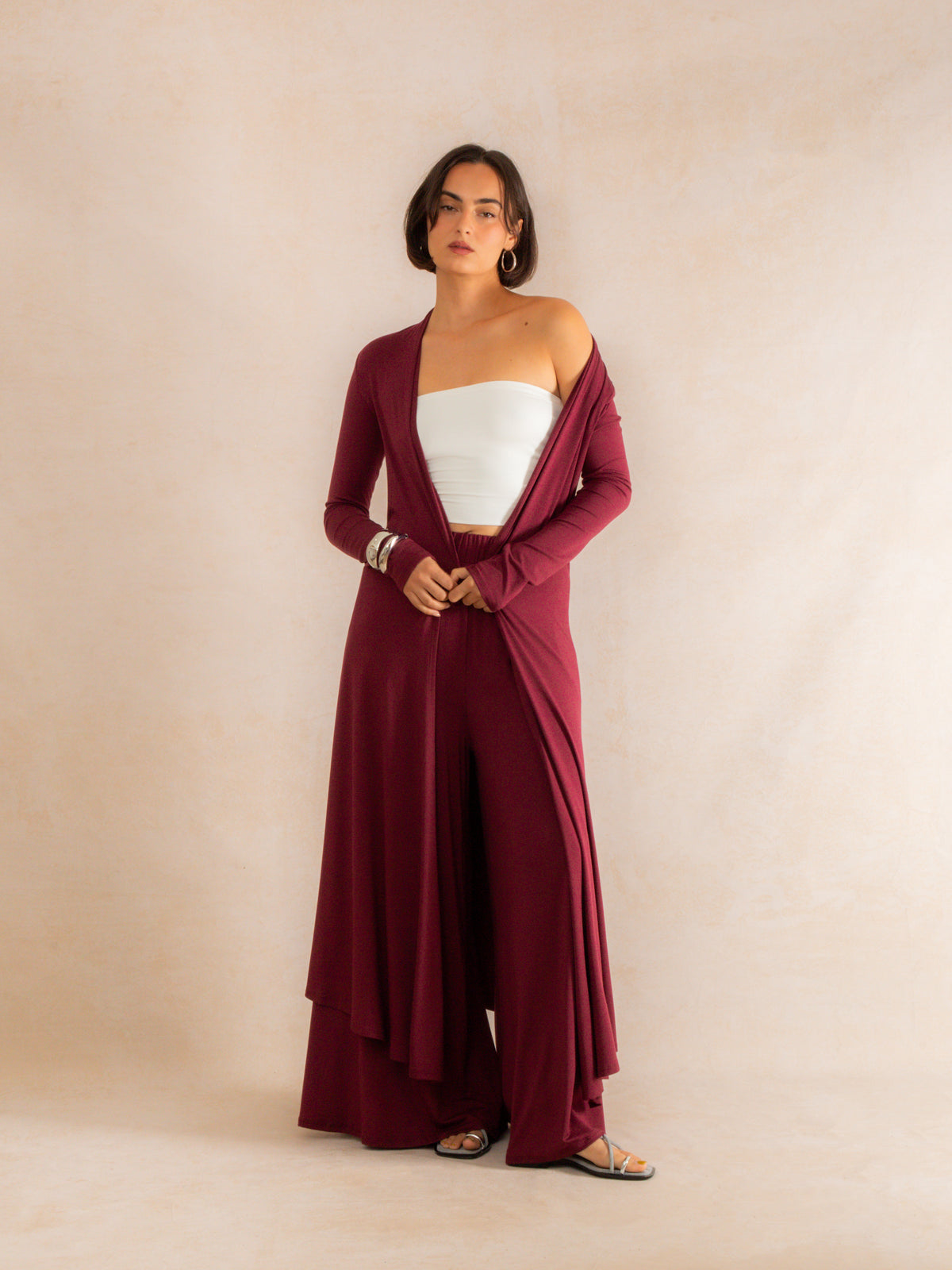 Full Body Cardigan