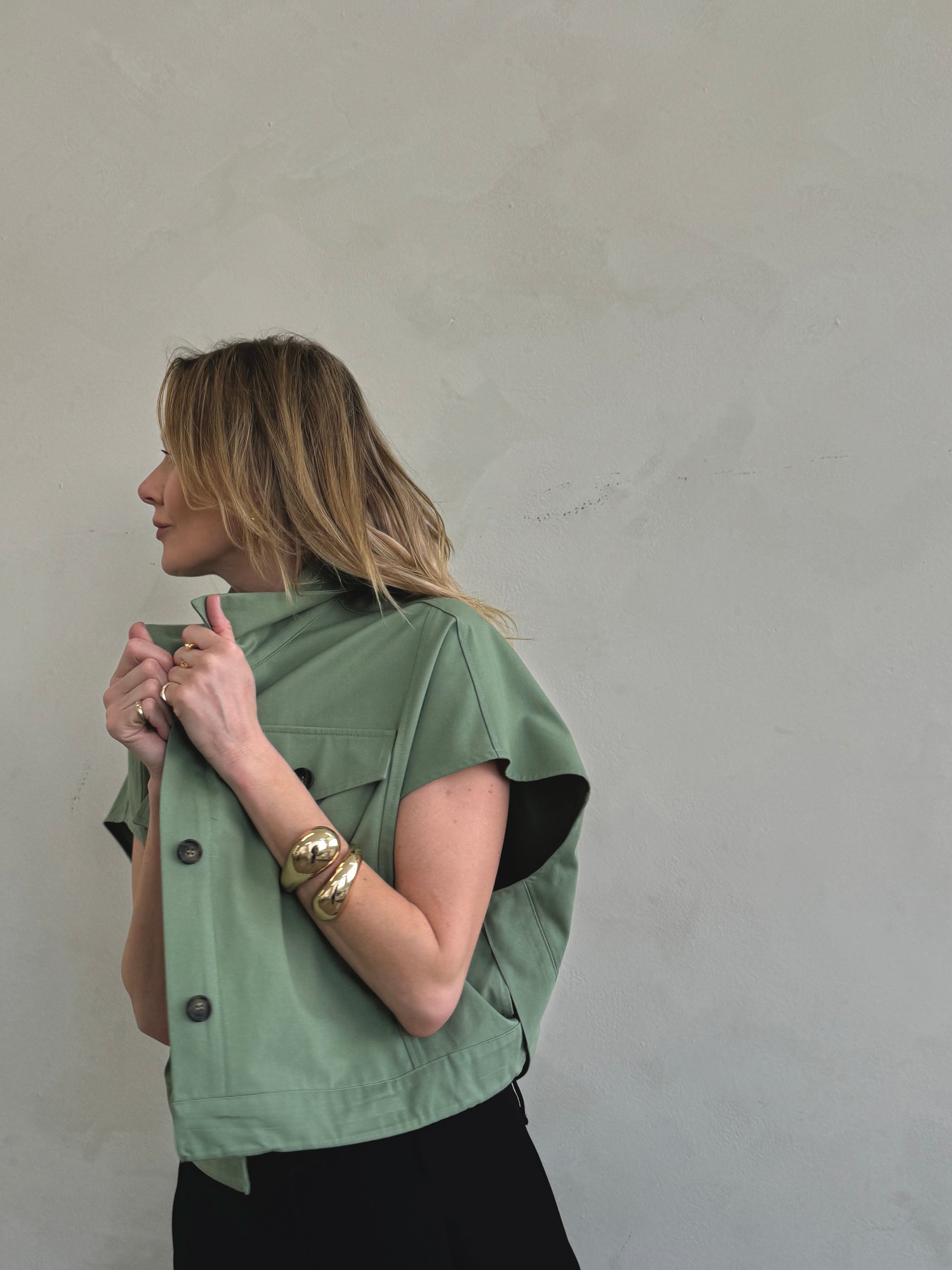 Ellie Pocket Vest