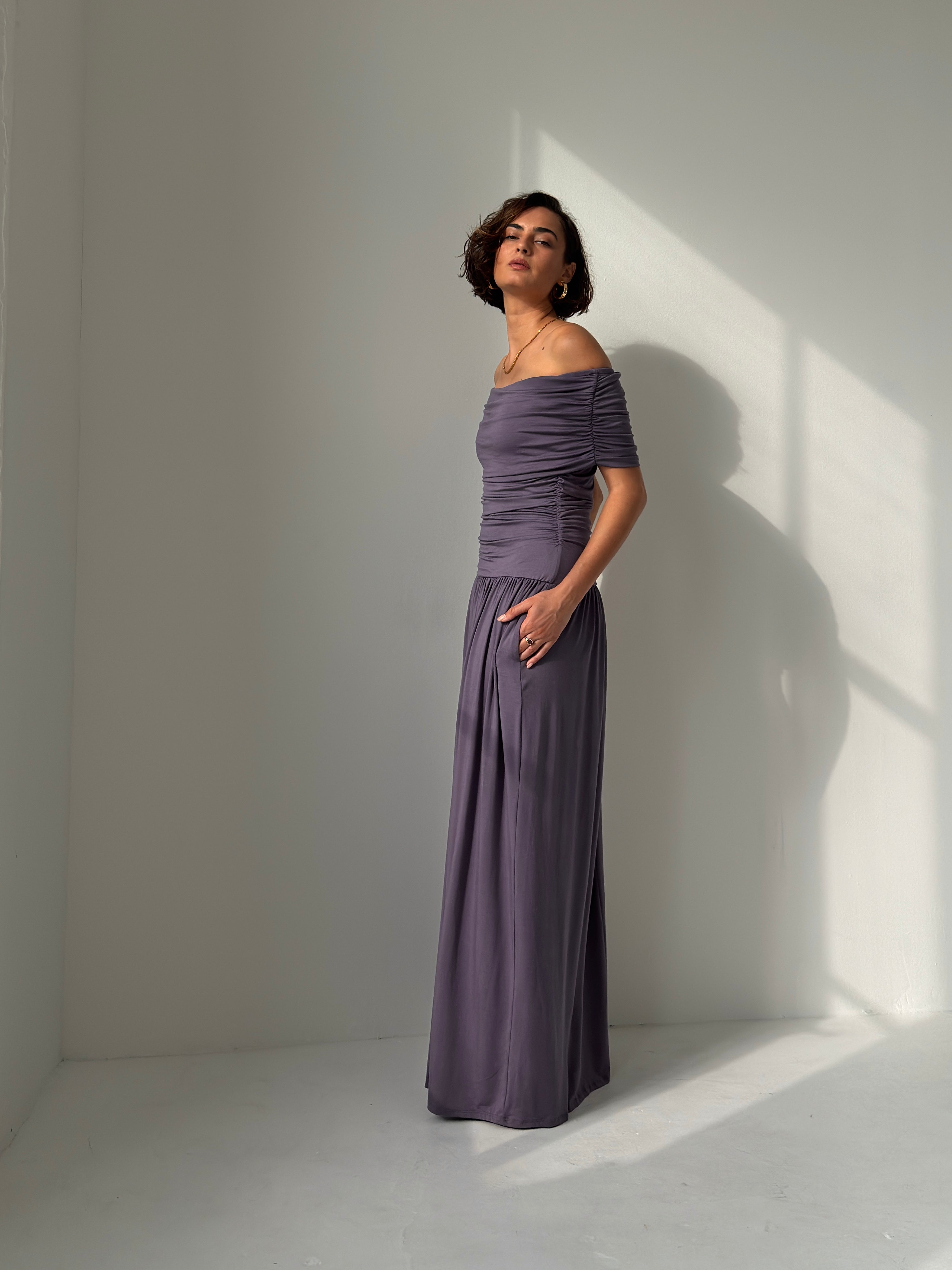 Olivia Maxi Dress