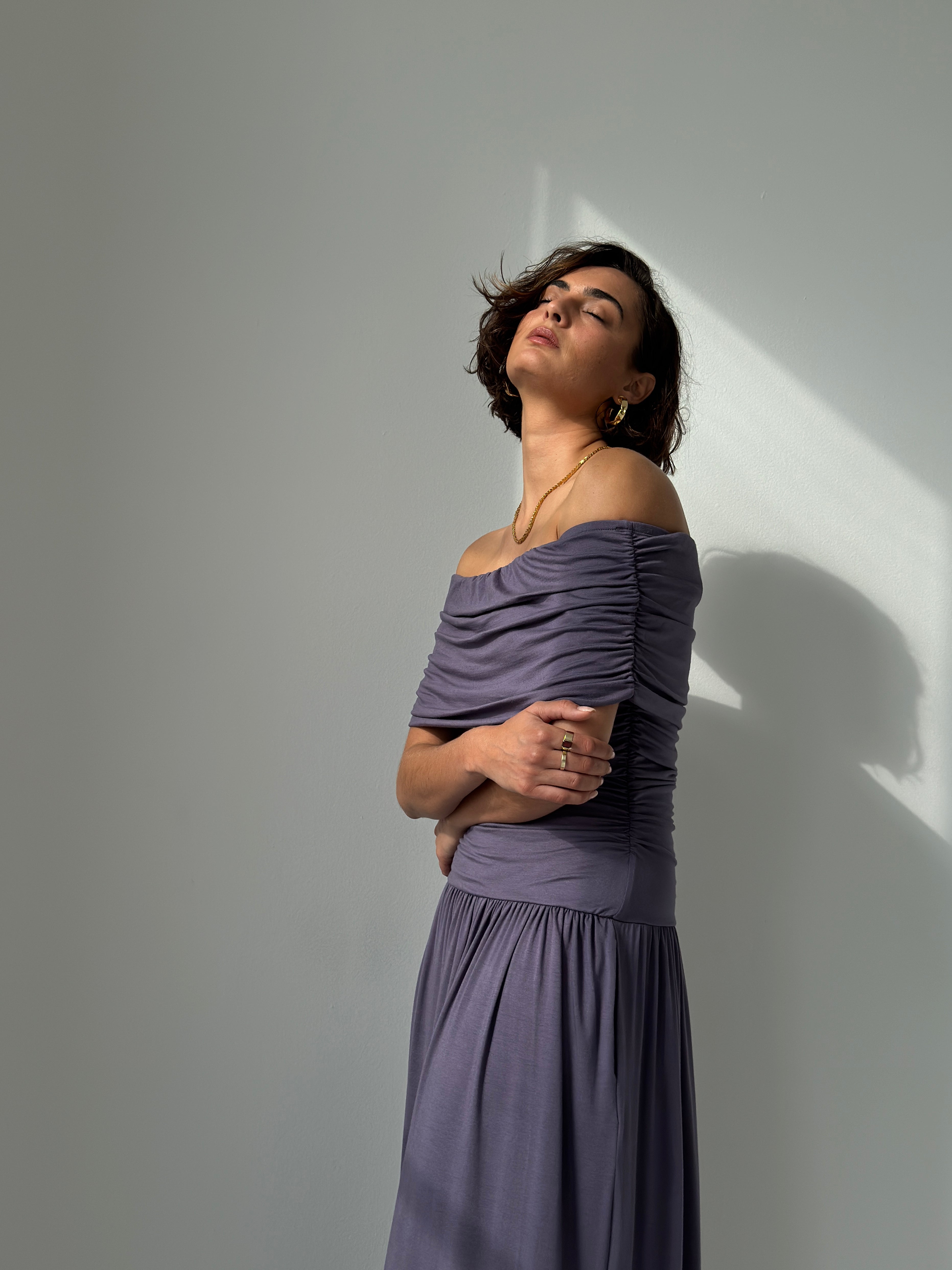 Olivia Maxi Dress