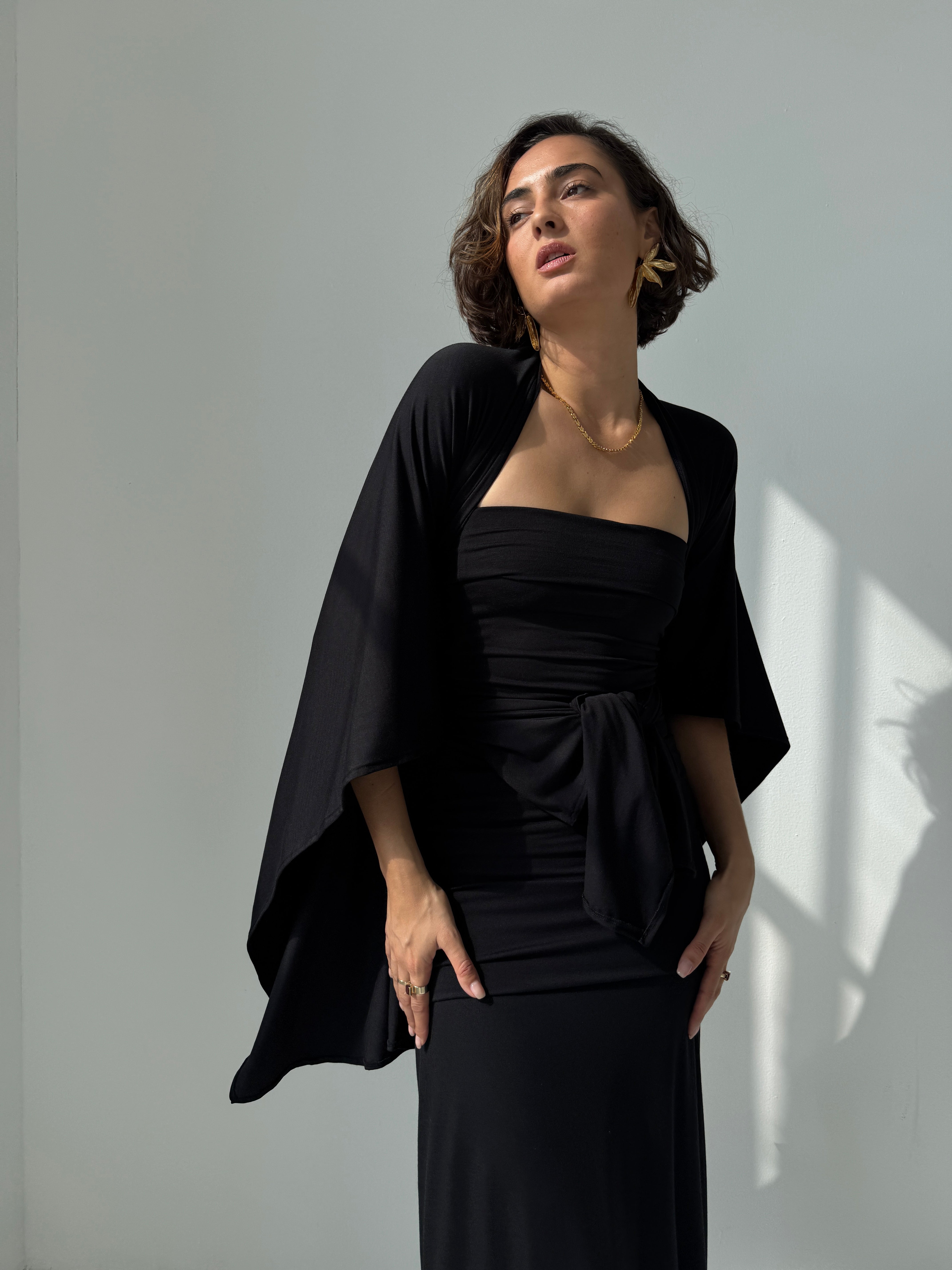 The Luxe Wrap