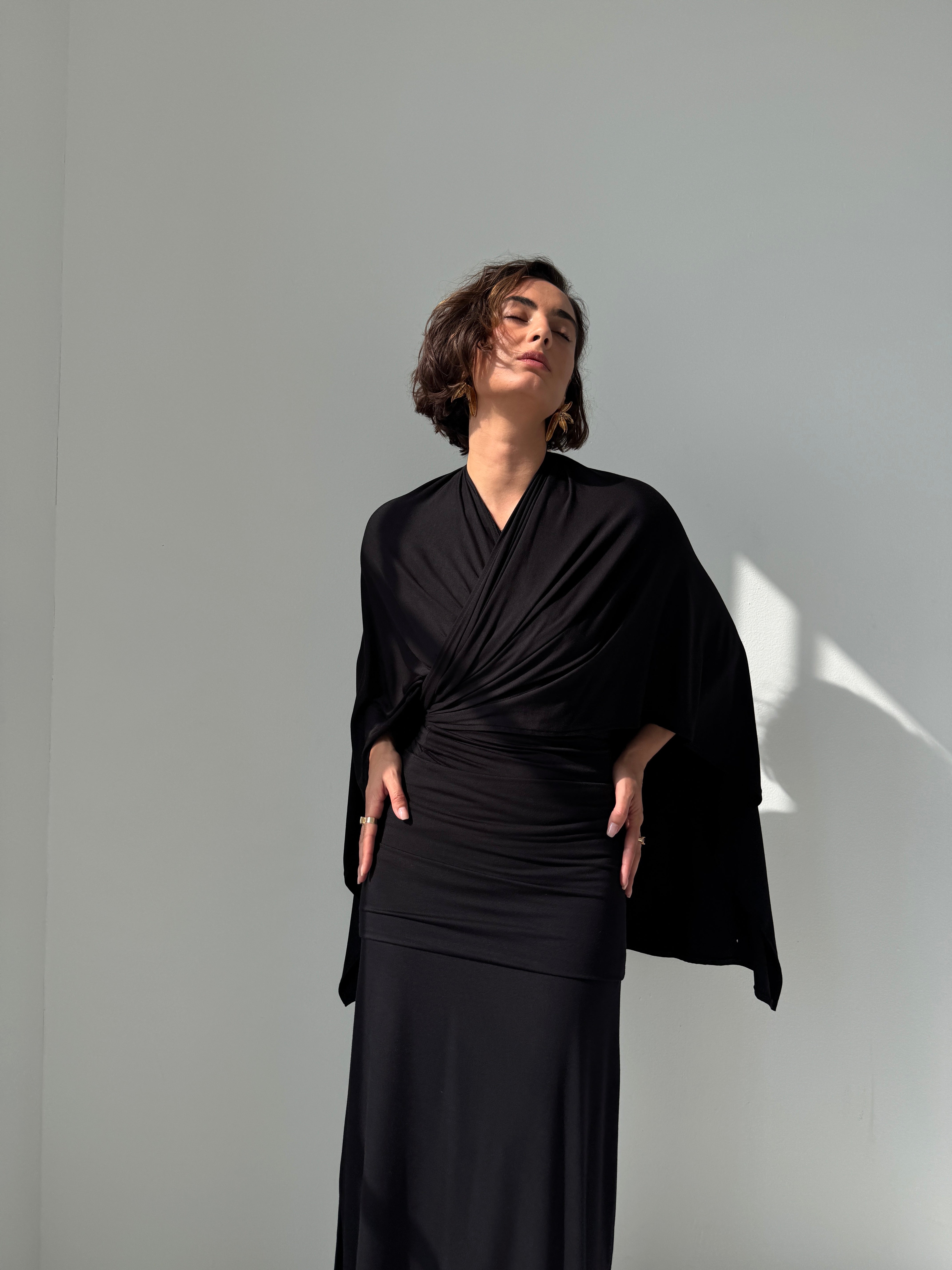 The Luxe Wrap