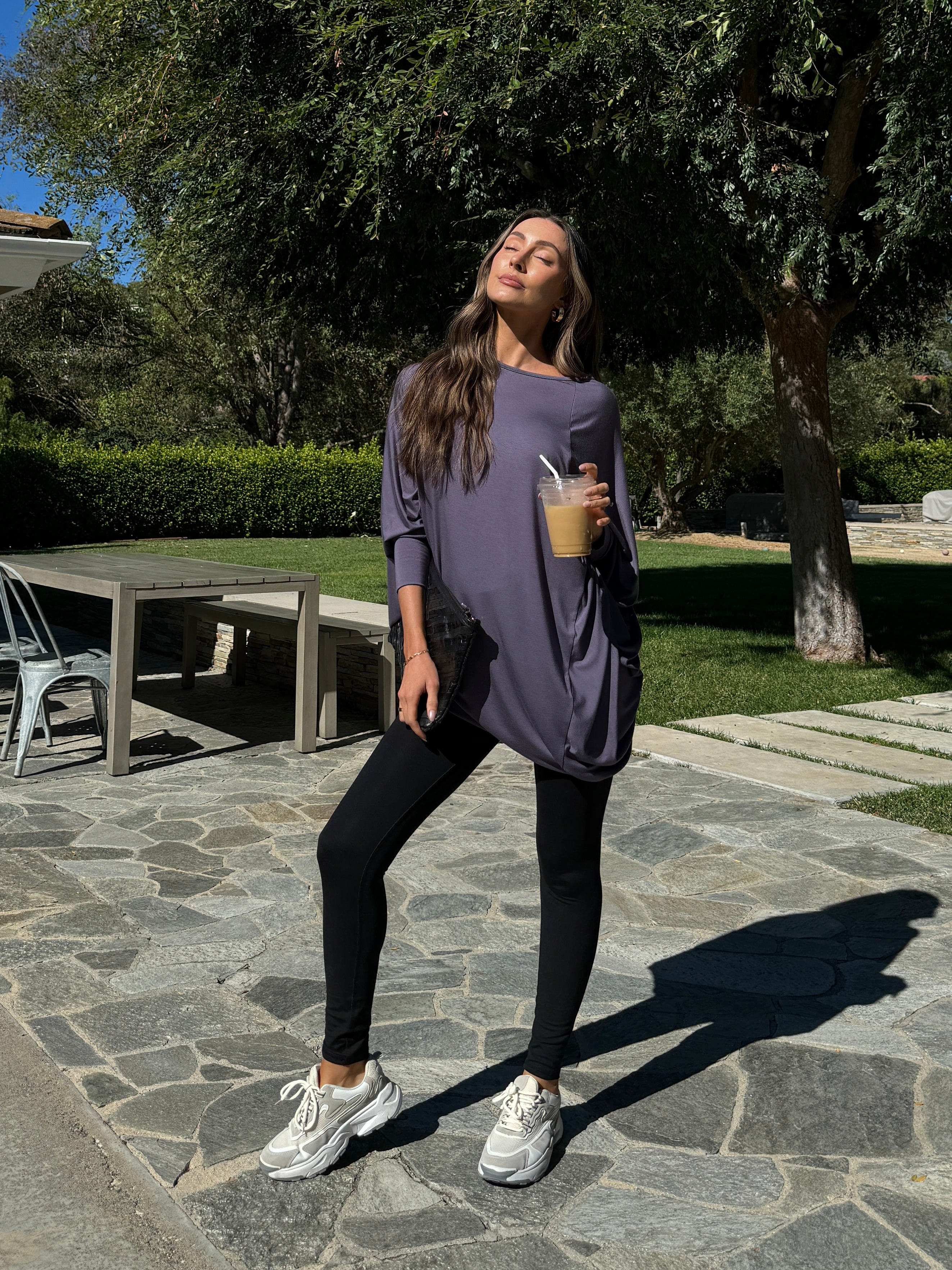Lynette Top | Tunic