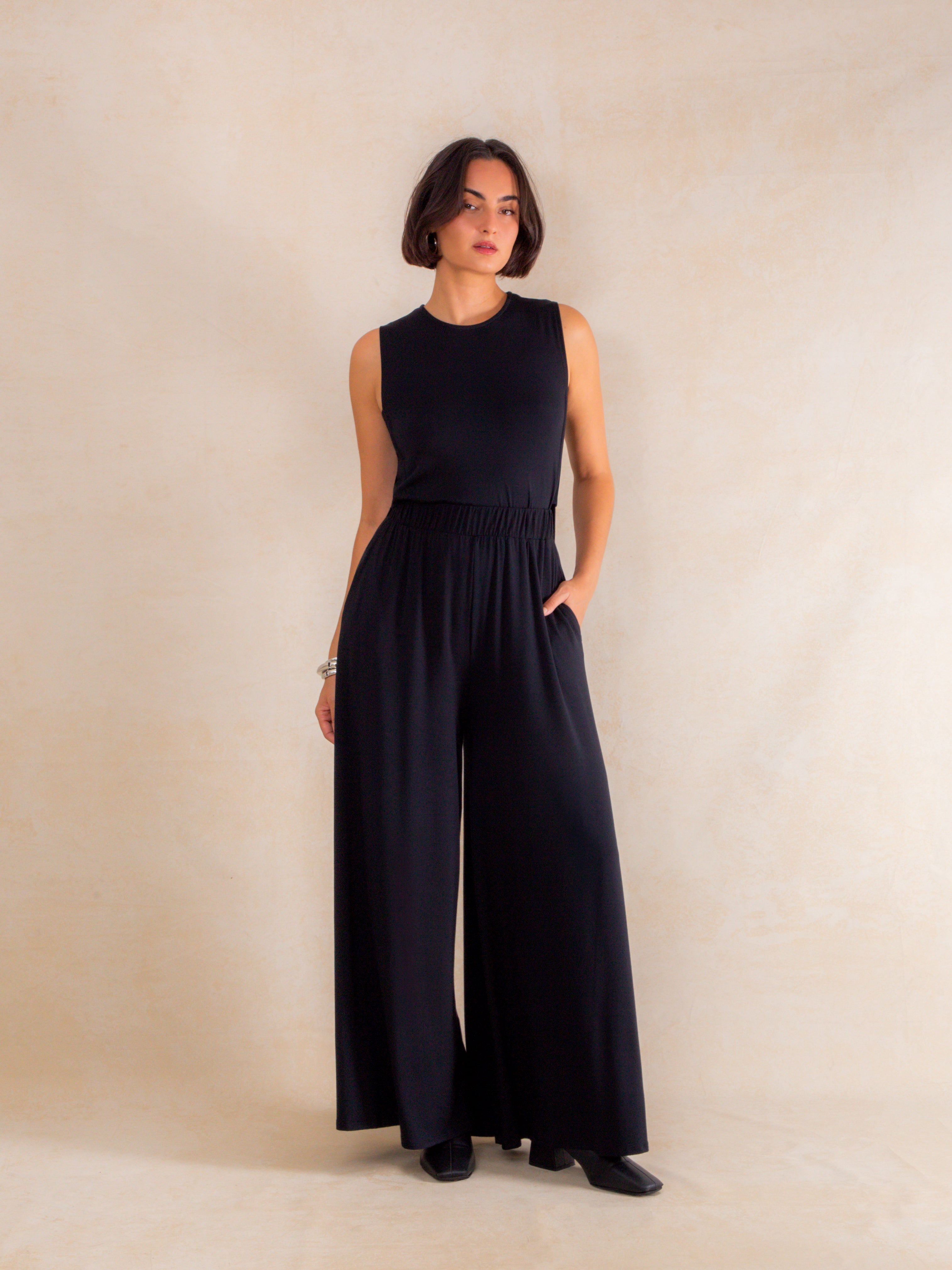 Sloane Wide-Leg Pant