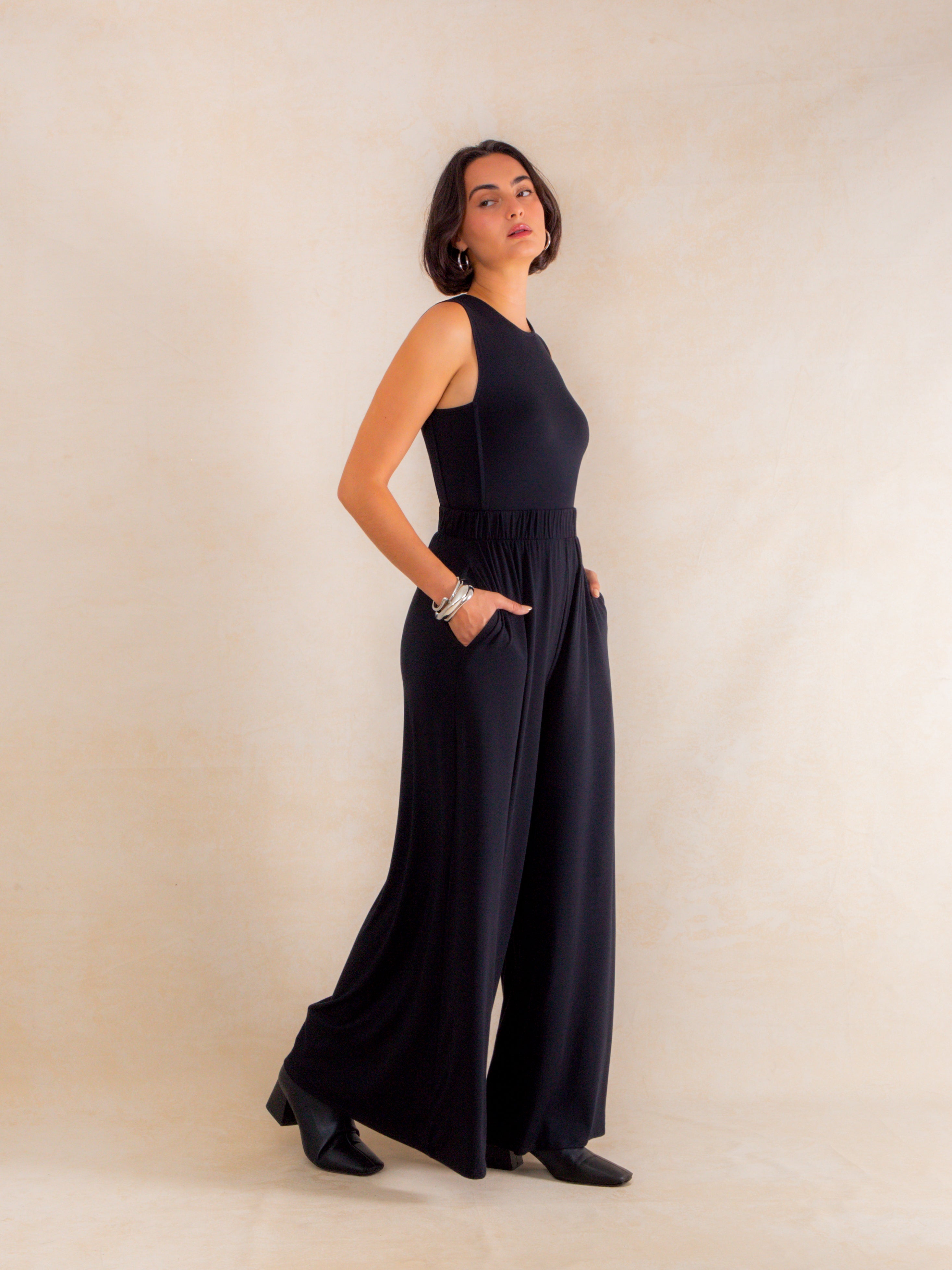 Sloane Wide-Leg Pant