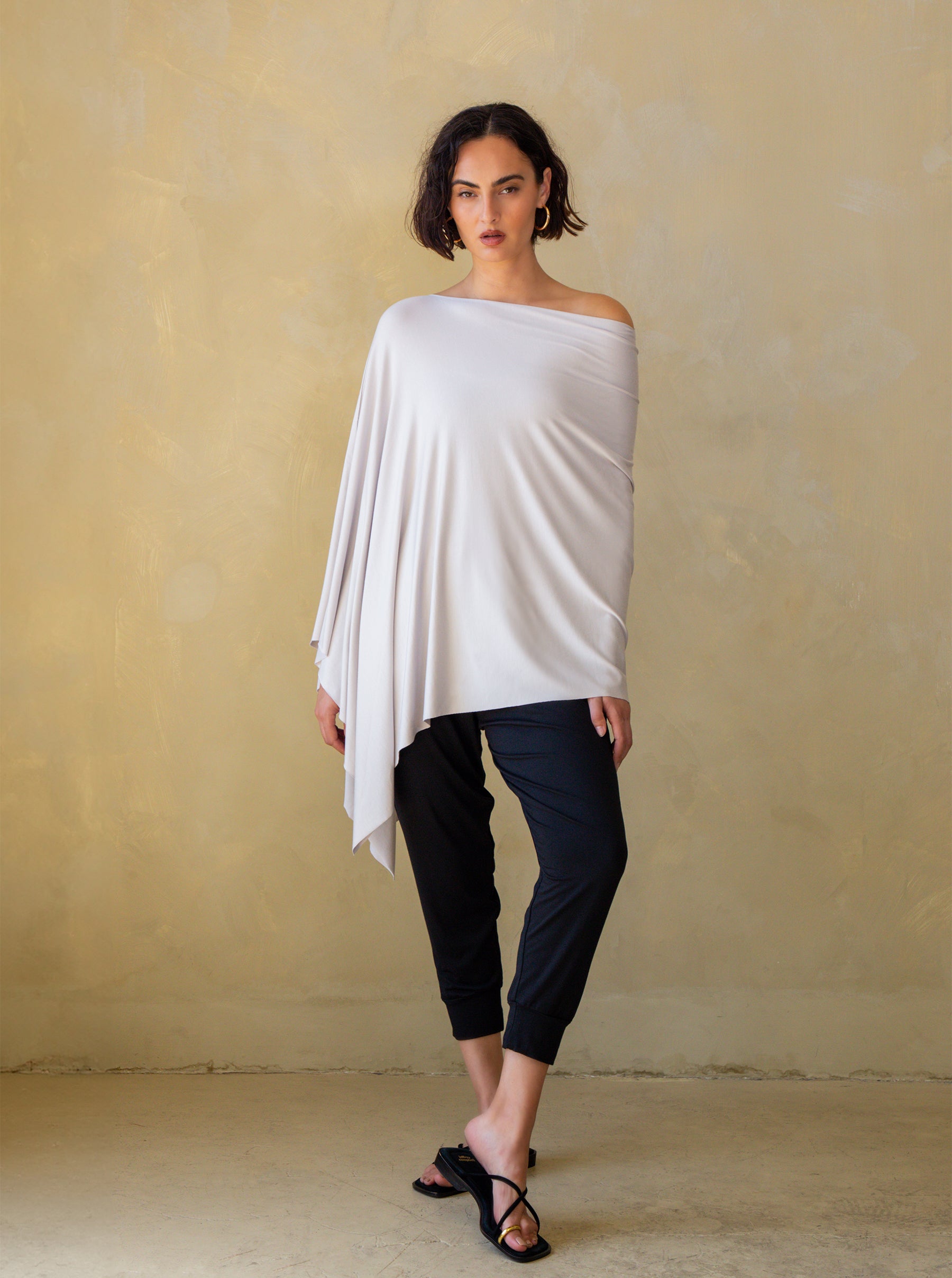 Convertible Poncho