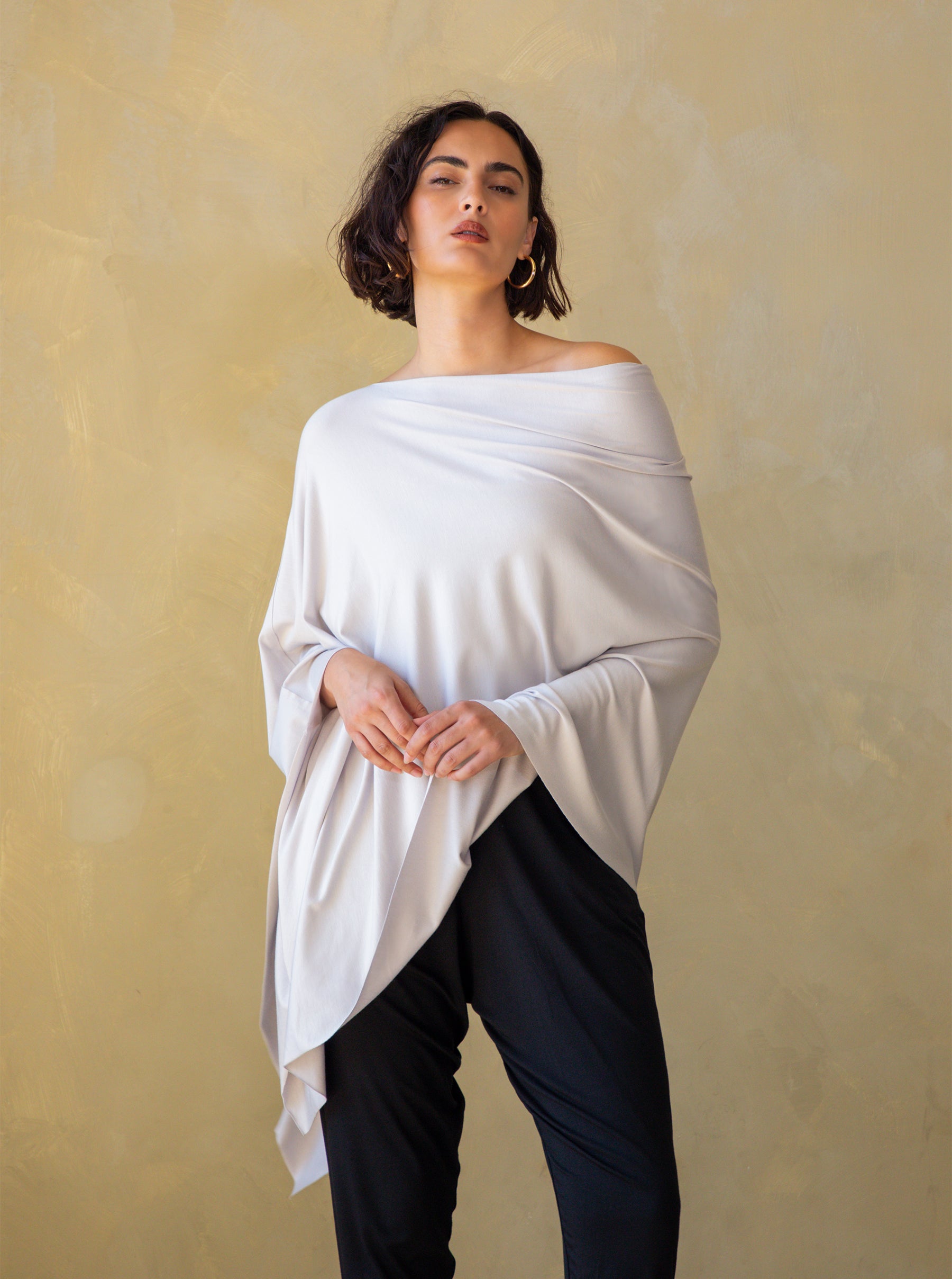 Convertible Poncho