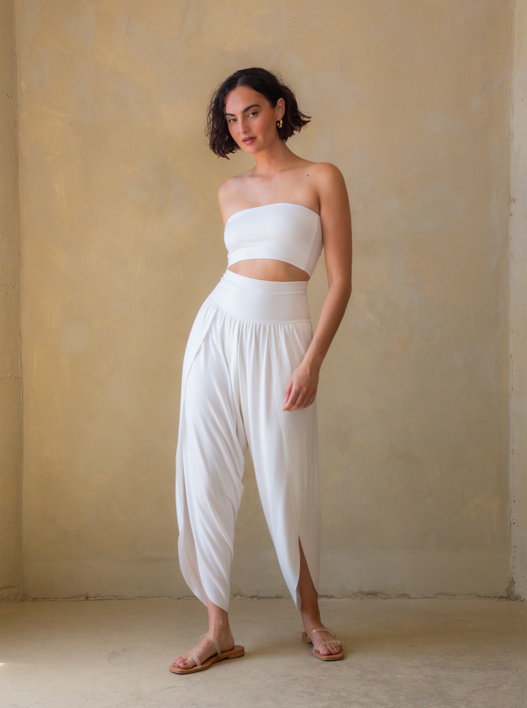 Genie Side-Slit Pant